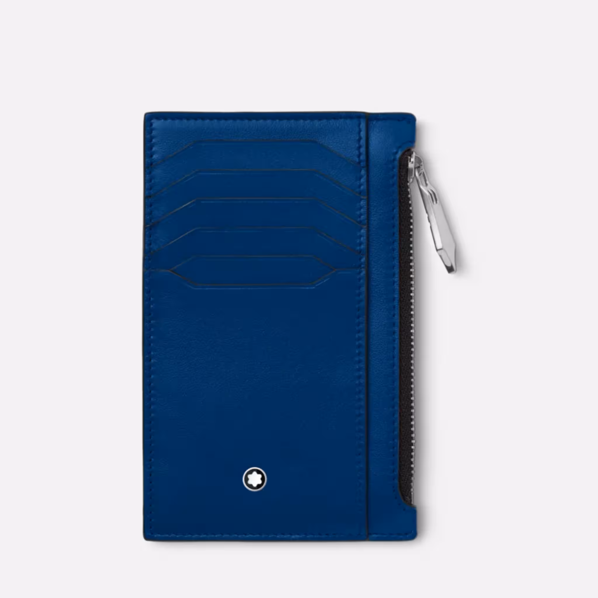 Custodia Meisterstück 8 scomparti con tasca con cerniera Montblanc