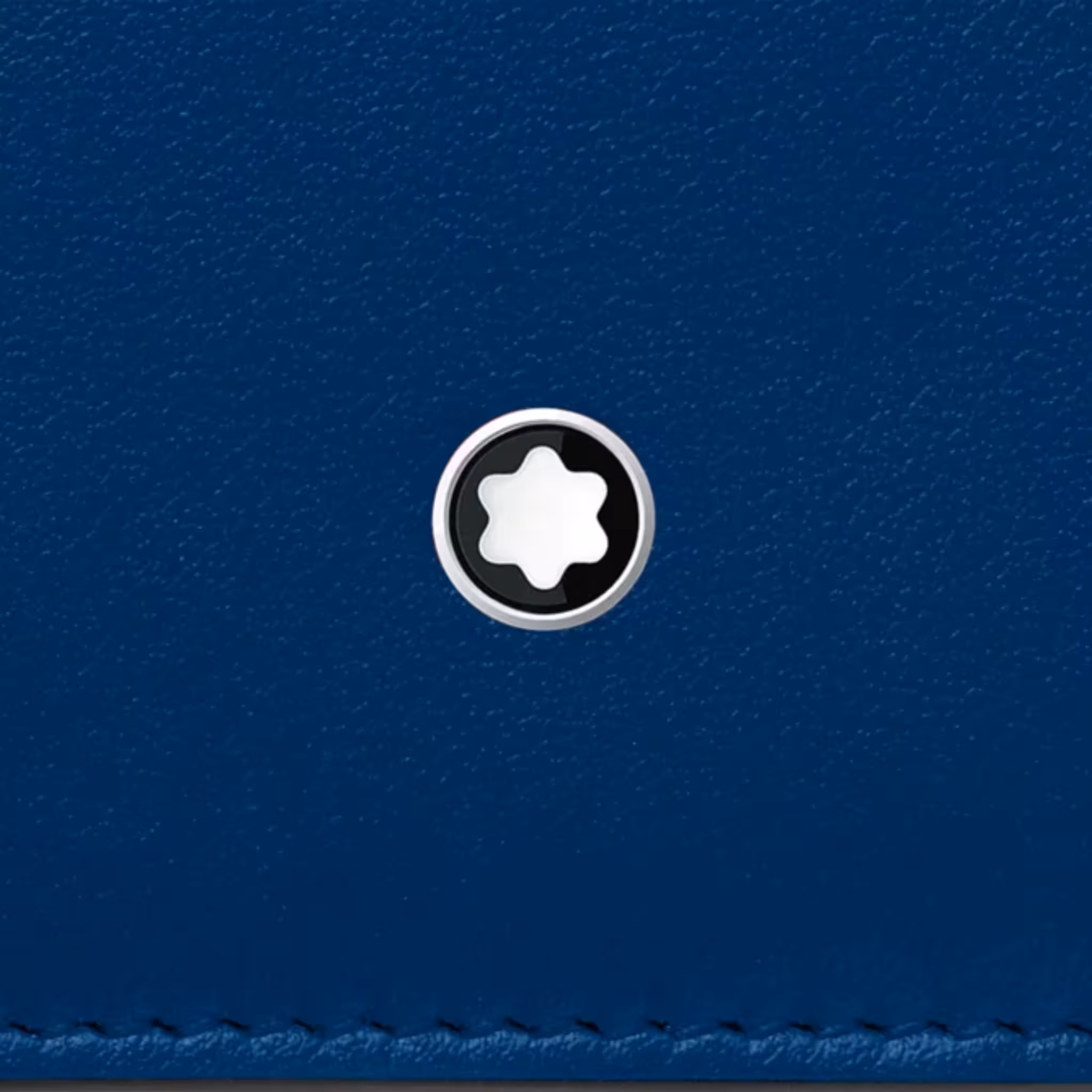 Custodia Meisterstück 8 scomparti con tasca con cerniera Montblanc