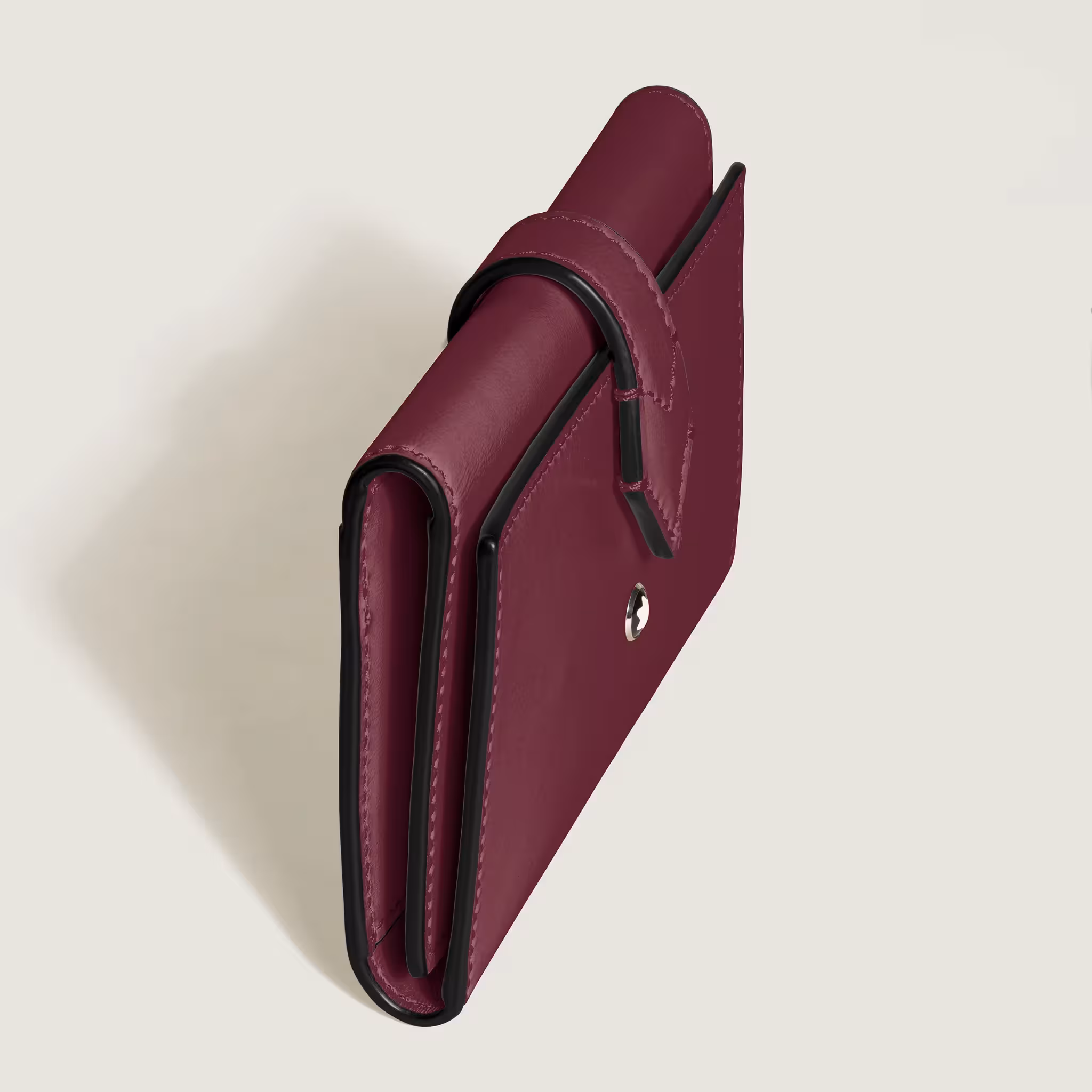 Porta Carte 9 Scomparti Meisterstück Cassis Montblanc