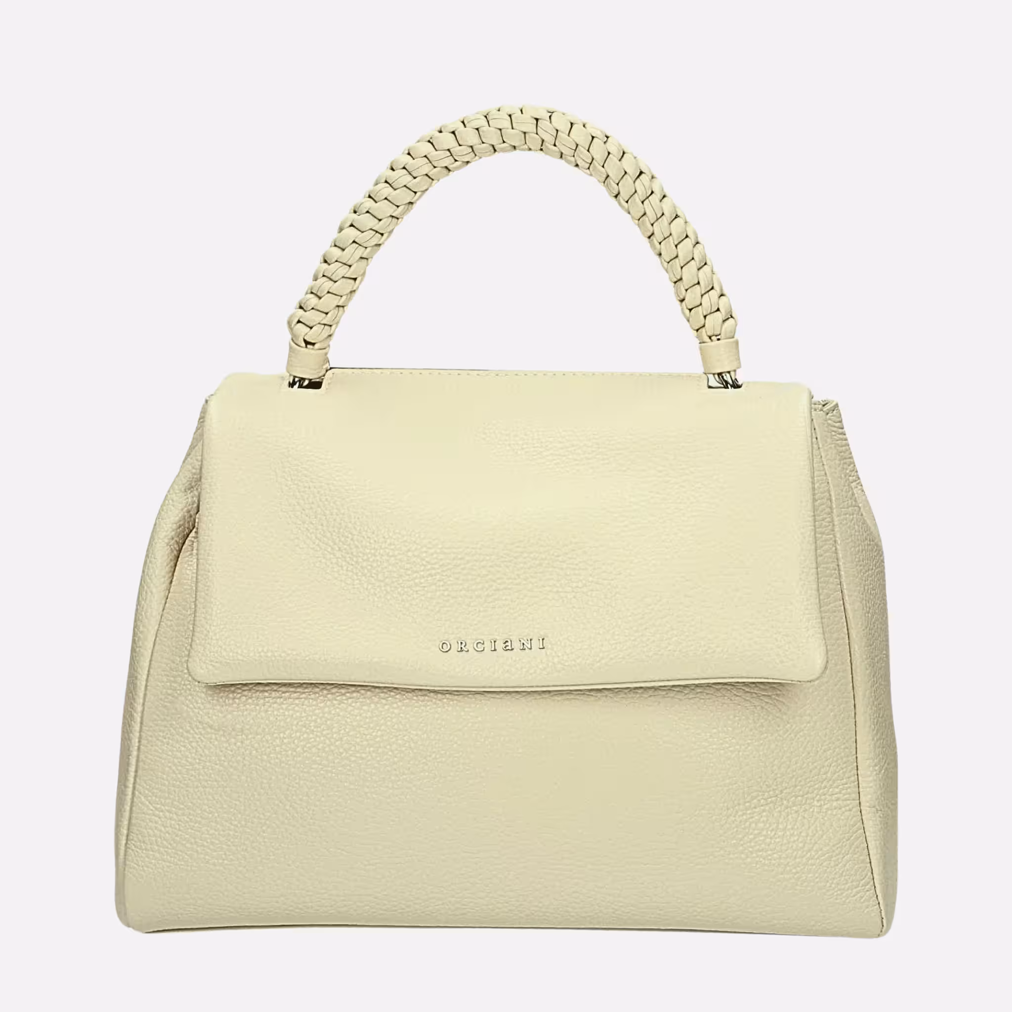 Sveva Sense Scooby Media Acqua Bianca - Eleganza e Versatilità Made in Italy