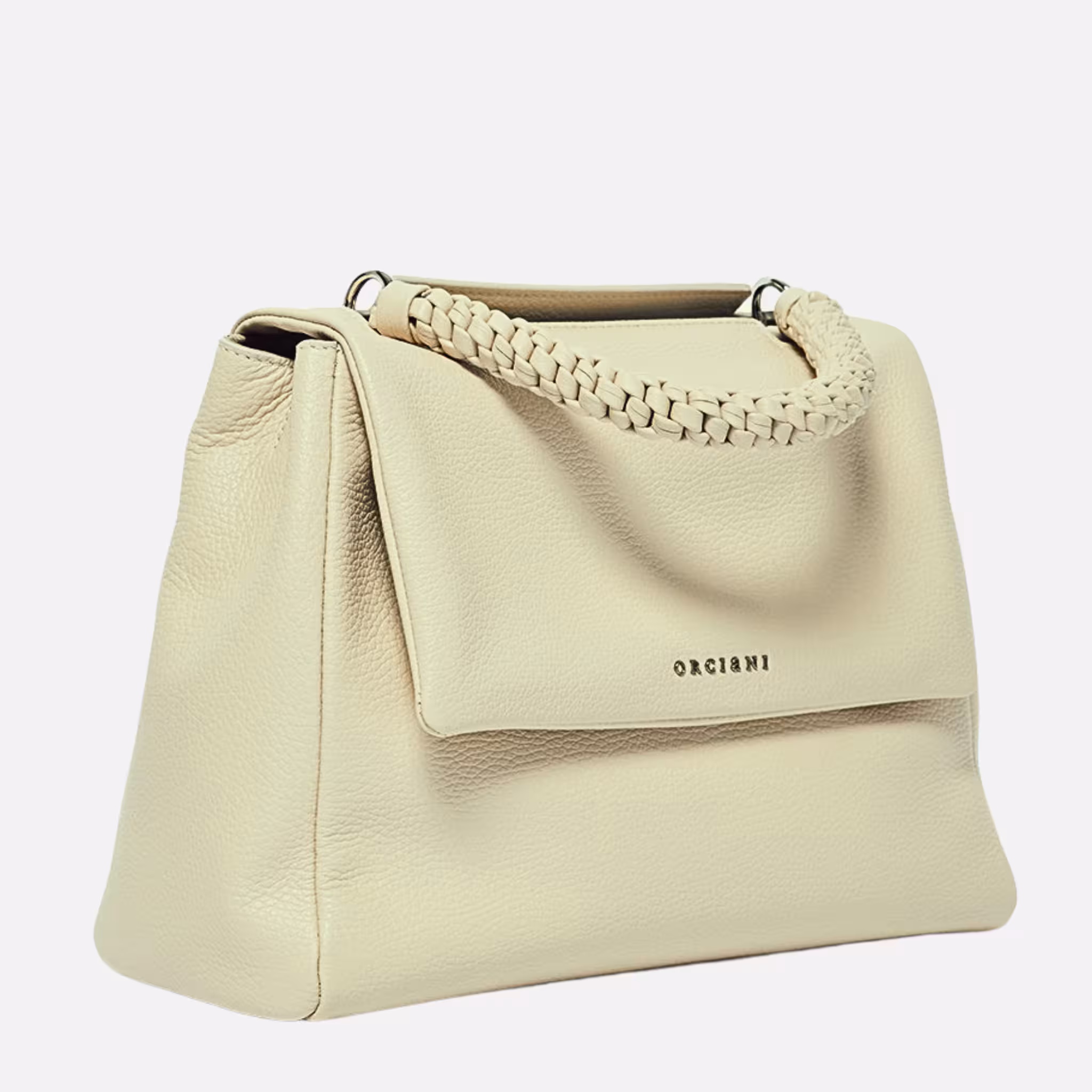 Sveva Sense Scooby Media Acqua Bianca - Eleganza e Versatilità Made in Italy