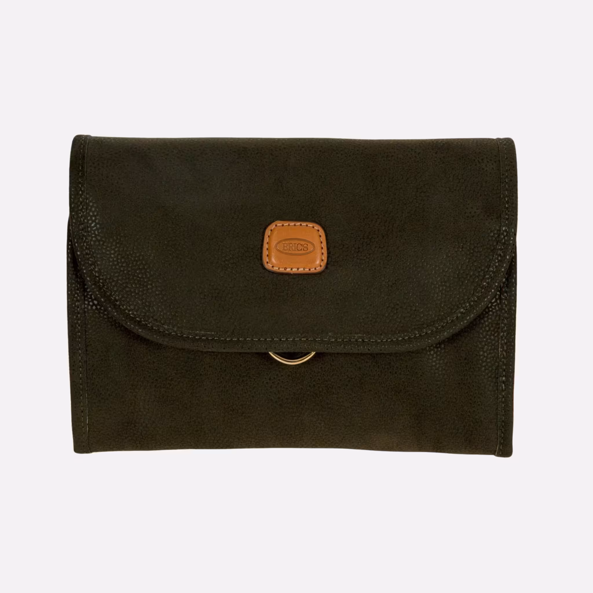 Life Necessaire Olive Bric's - Stile e Funzionalità in Viaggio
