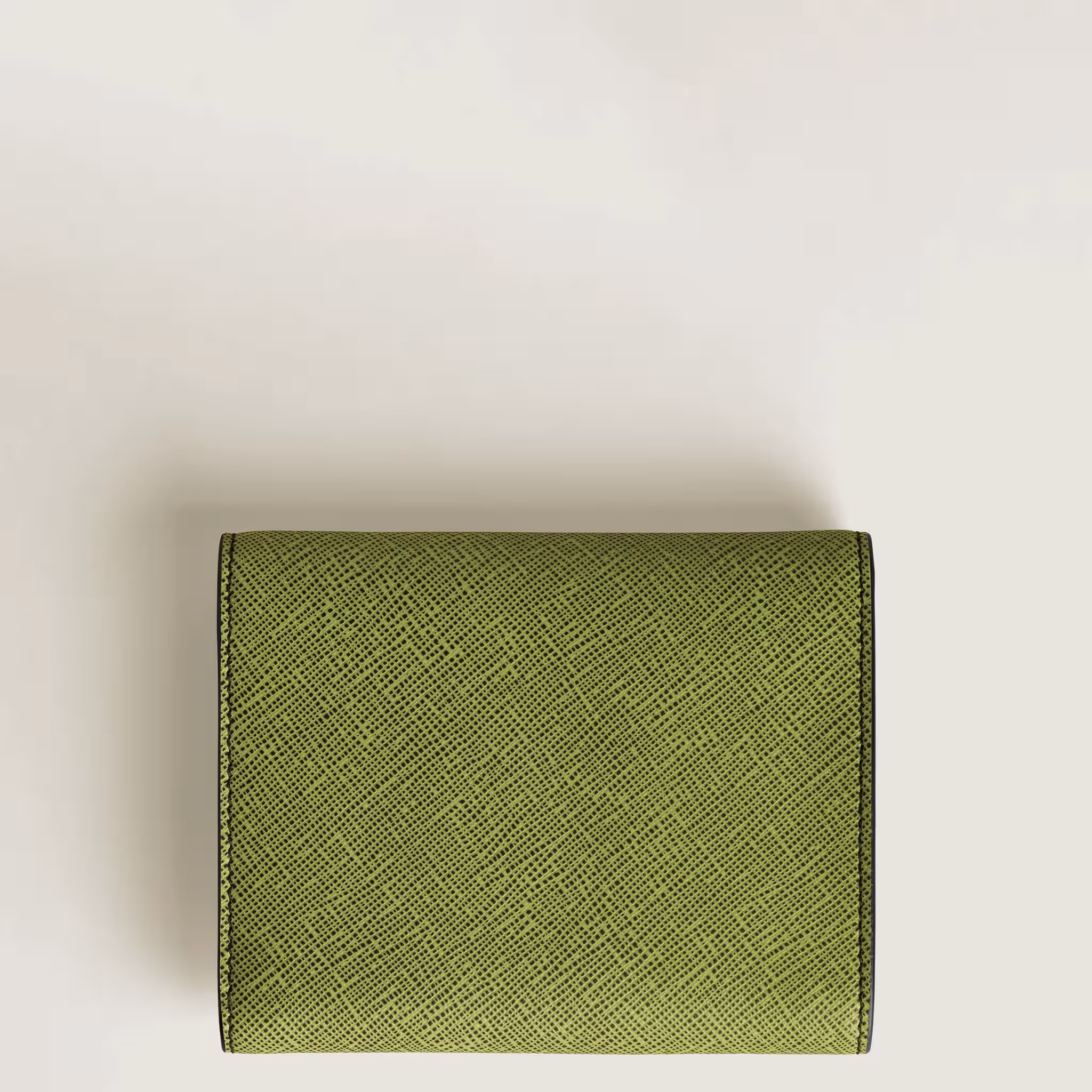 Portafoglio Trio Sartorial in Pelle Multi Lime Montblanc