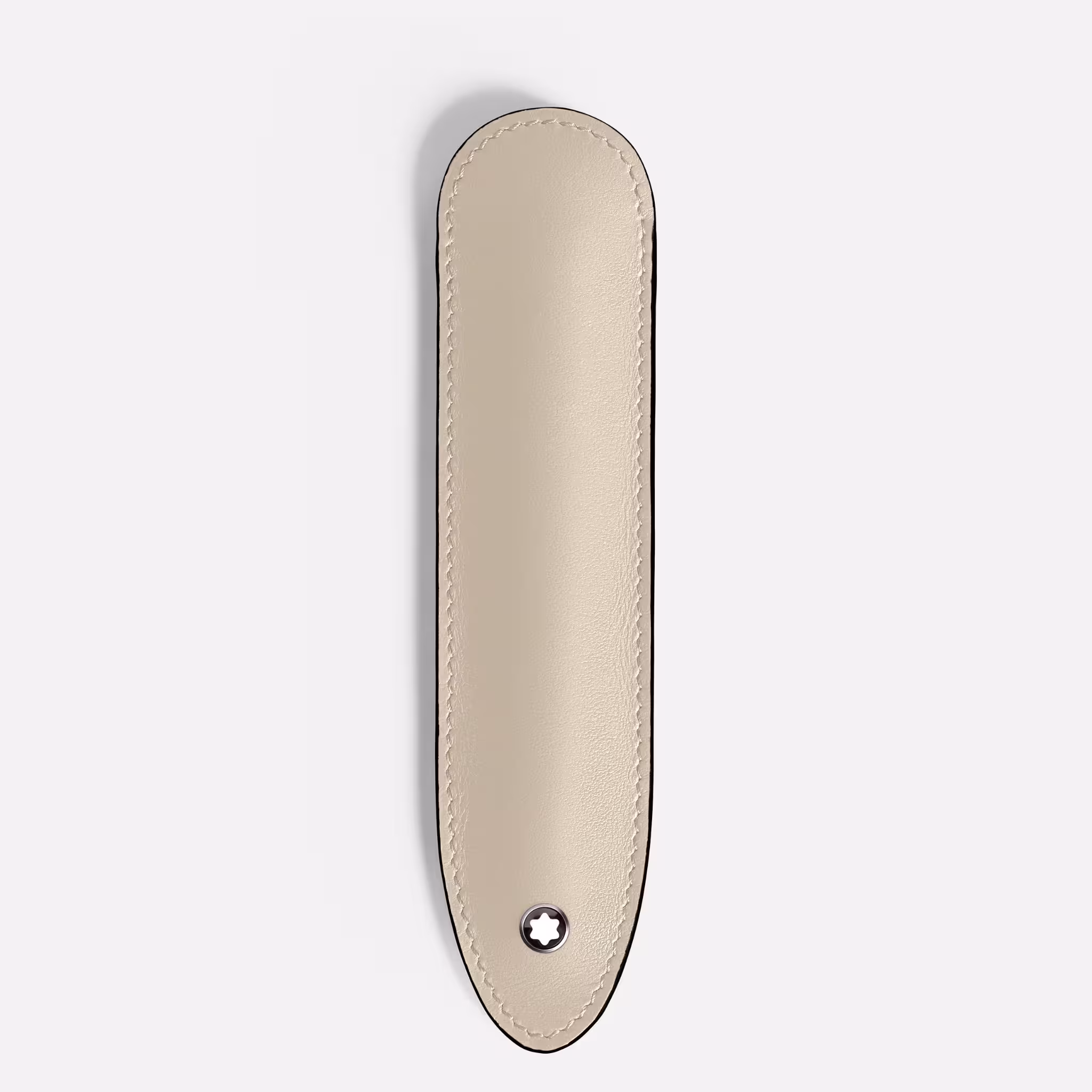 Montblanc Astuccio Meisterstück - Protezione e Stile Cloudy Beige