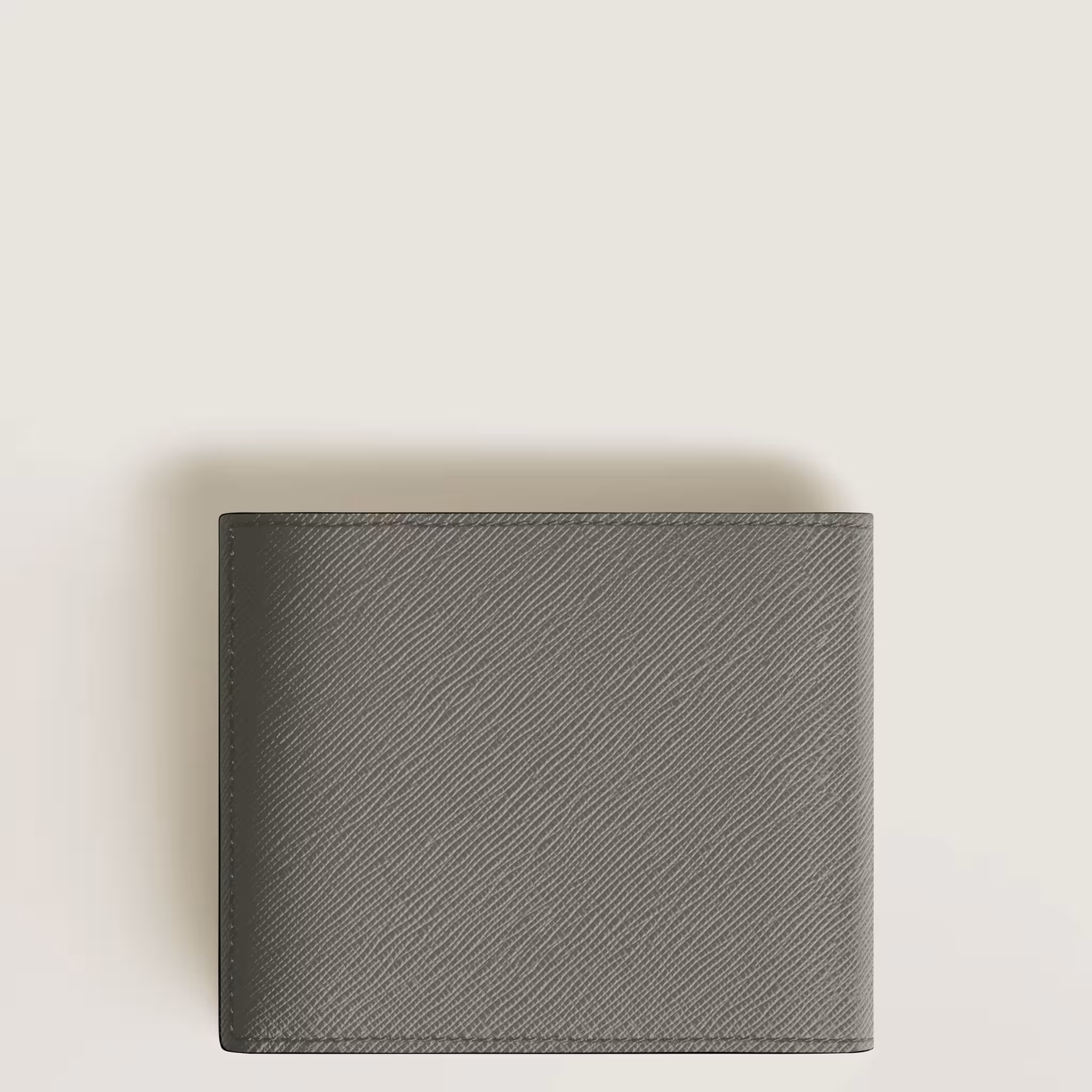 Montblanc Portafoglio Sartorial 8 Scomparti - Medium Grey