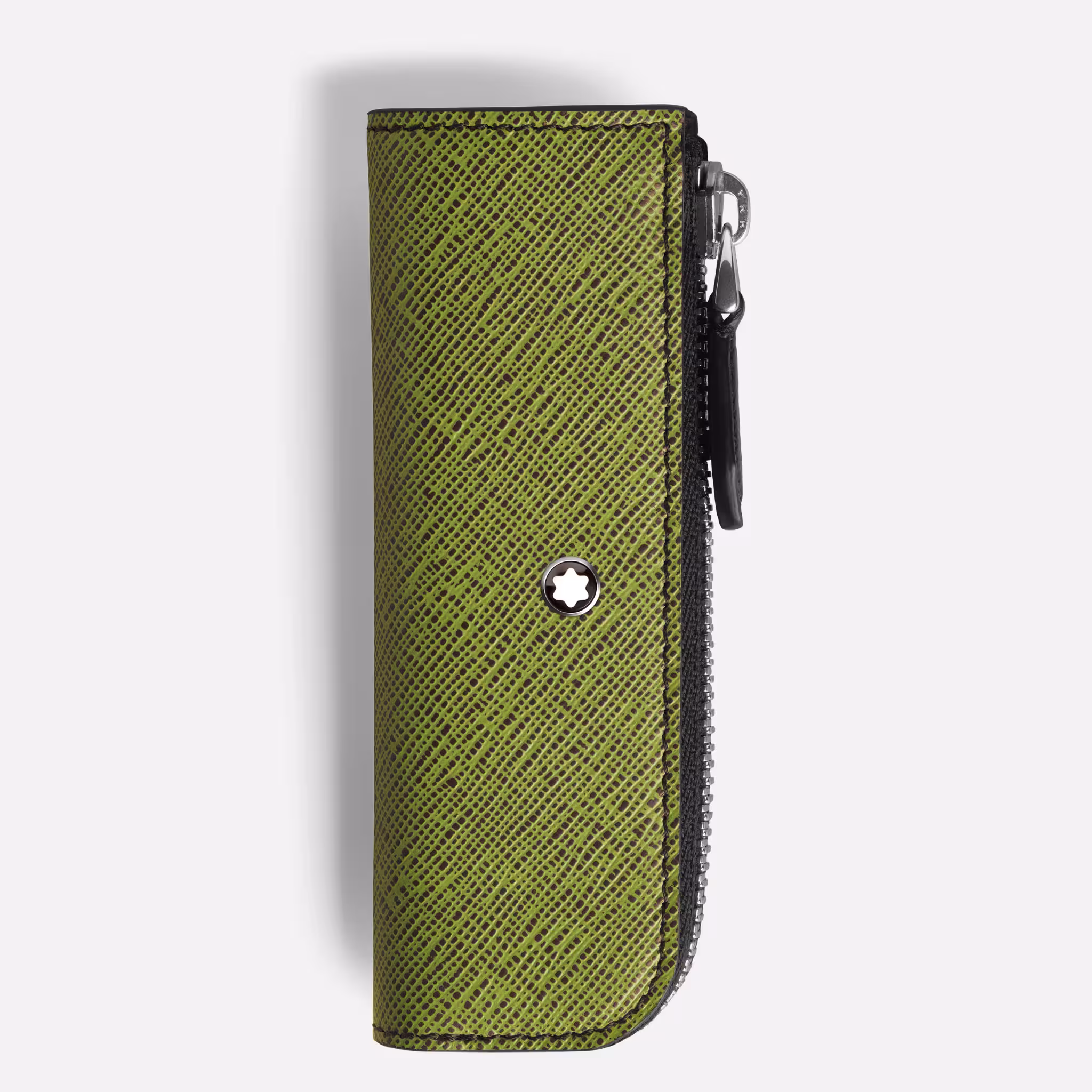 Montblanc Astuccio Sartorial Heritage Rouge et Noir Baby - Multi Lime / Cassis