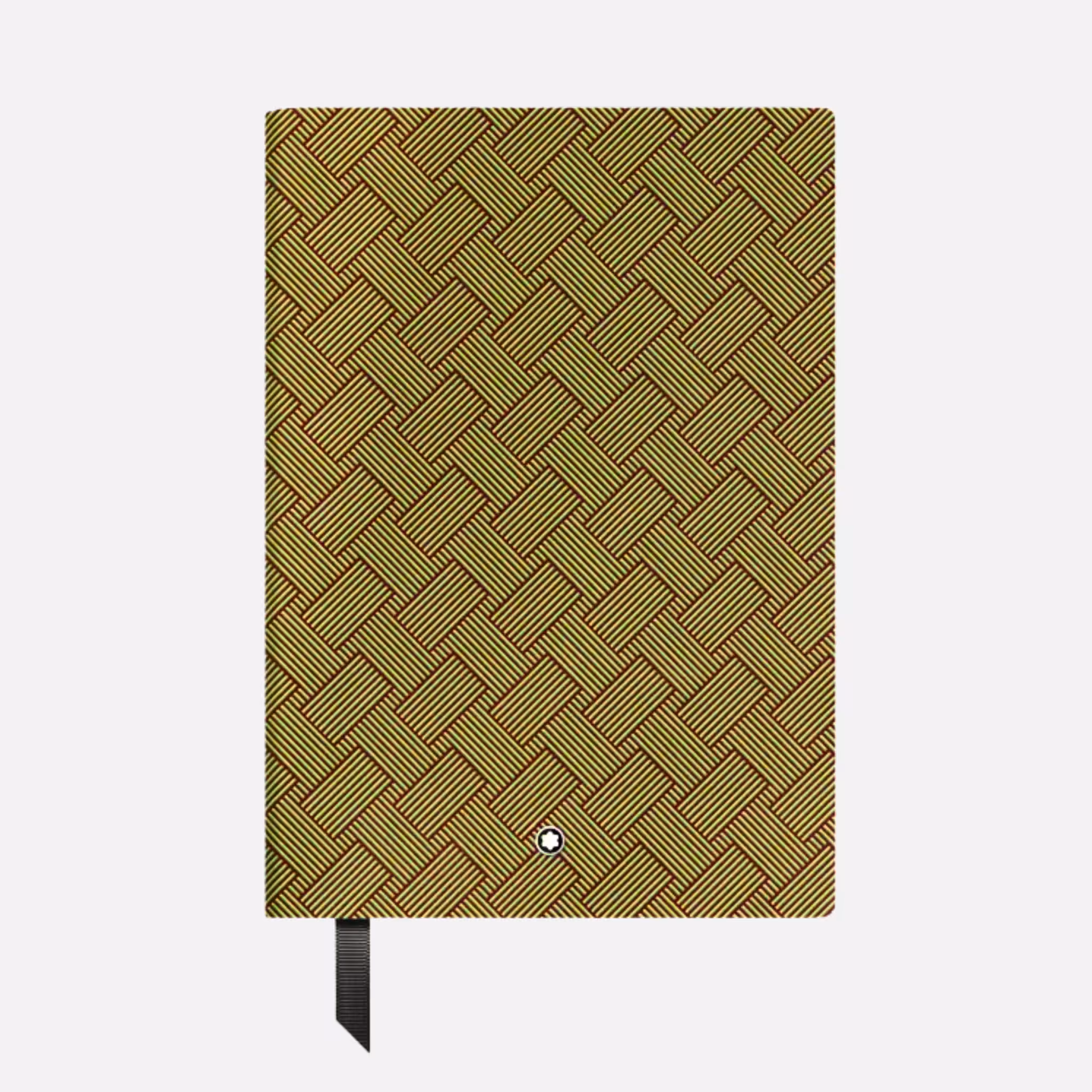 Montblanc Notebook #146 Small Extreme 3.0 Multi Lime, Verde: energia e stile