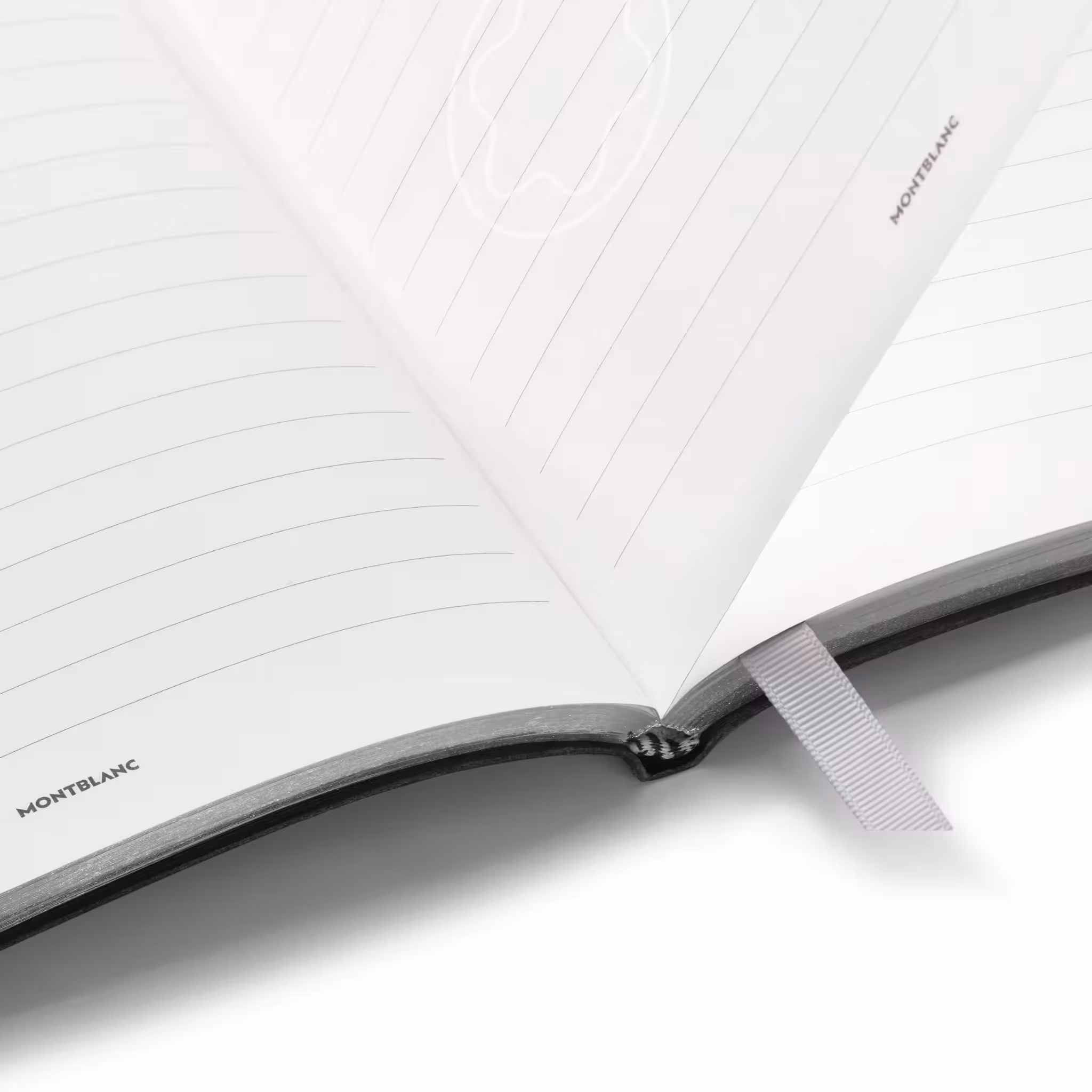 Montblanc Blocco Note #148 Nero Eleganza e Qualità Made in Italy