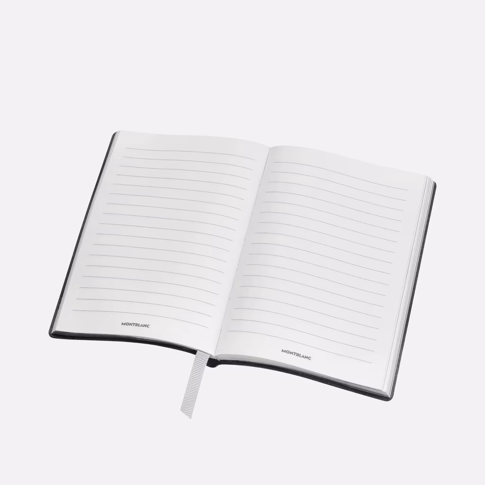 Montblanc Blocco Note #148 Nero Eleganza e Qualità Made in Italy