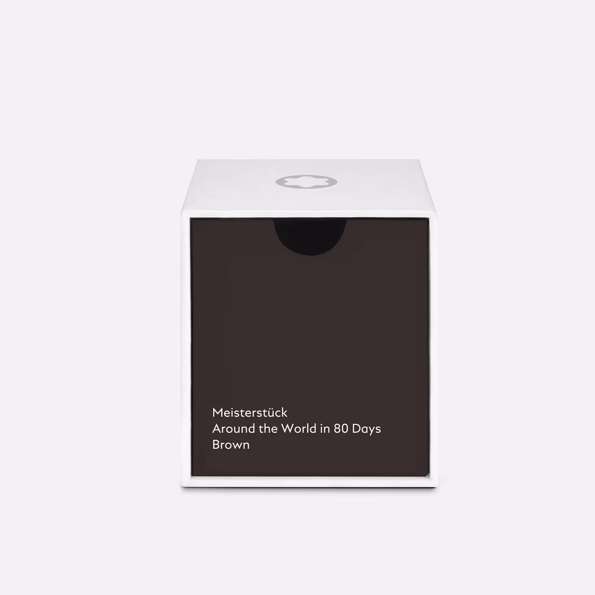 Montblanc Ink Bottle 50 ml - Meisterstück Around the World in 80 Days