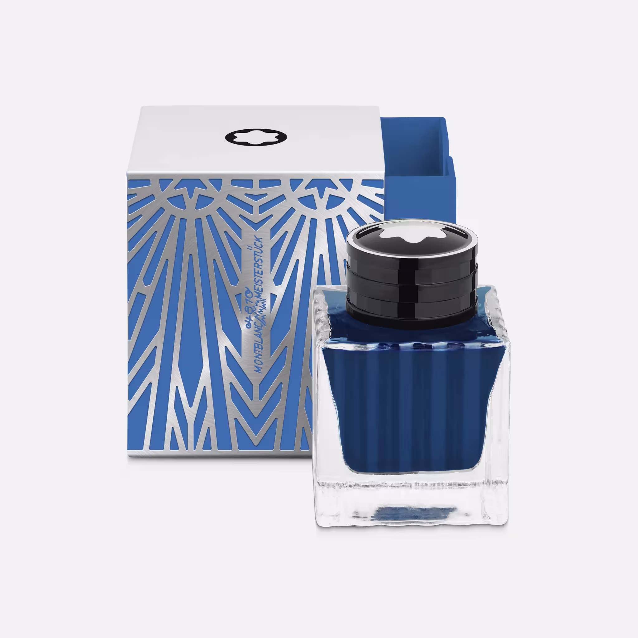 Montblanc Ink Bottle 50 ml - Meisterstück The Origin Collection