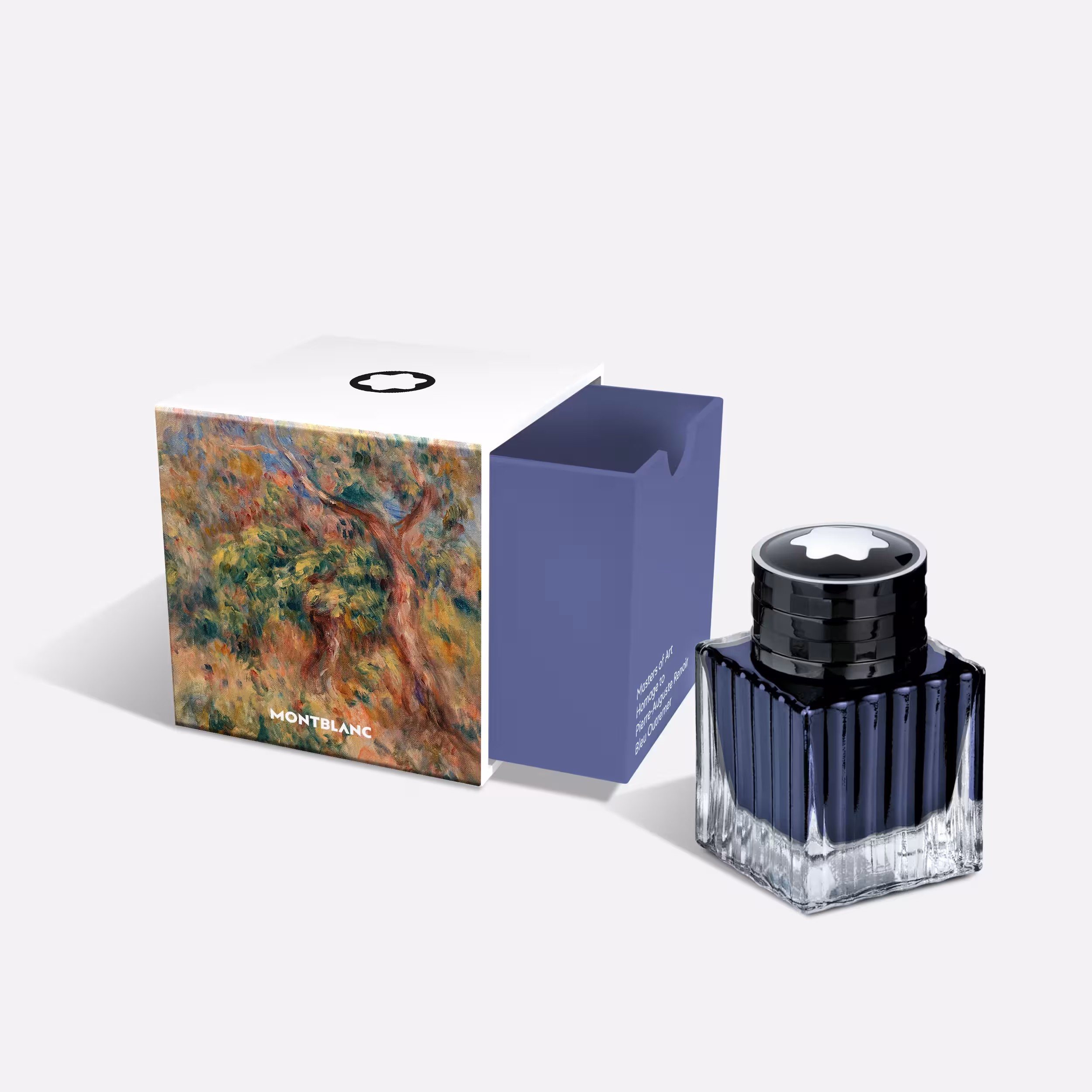Montblanc Ink Bottle 50 ml - Masters of Art Homage to Pierre-Auguste Renoir