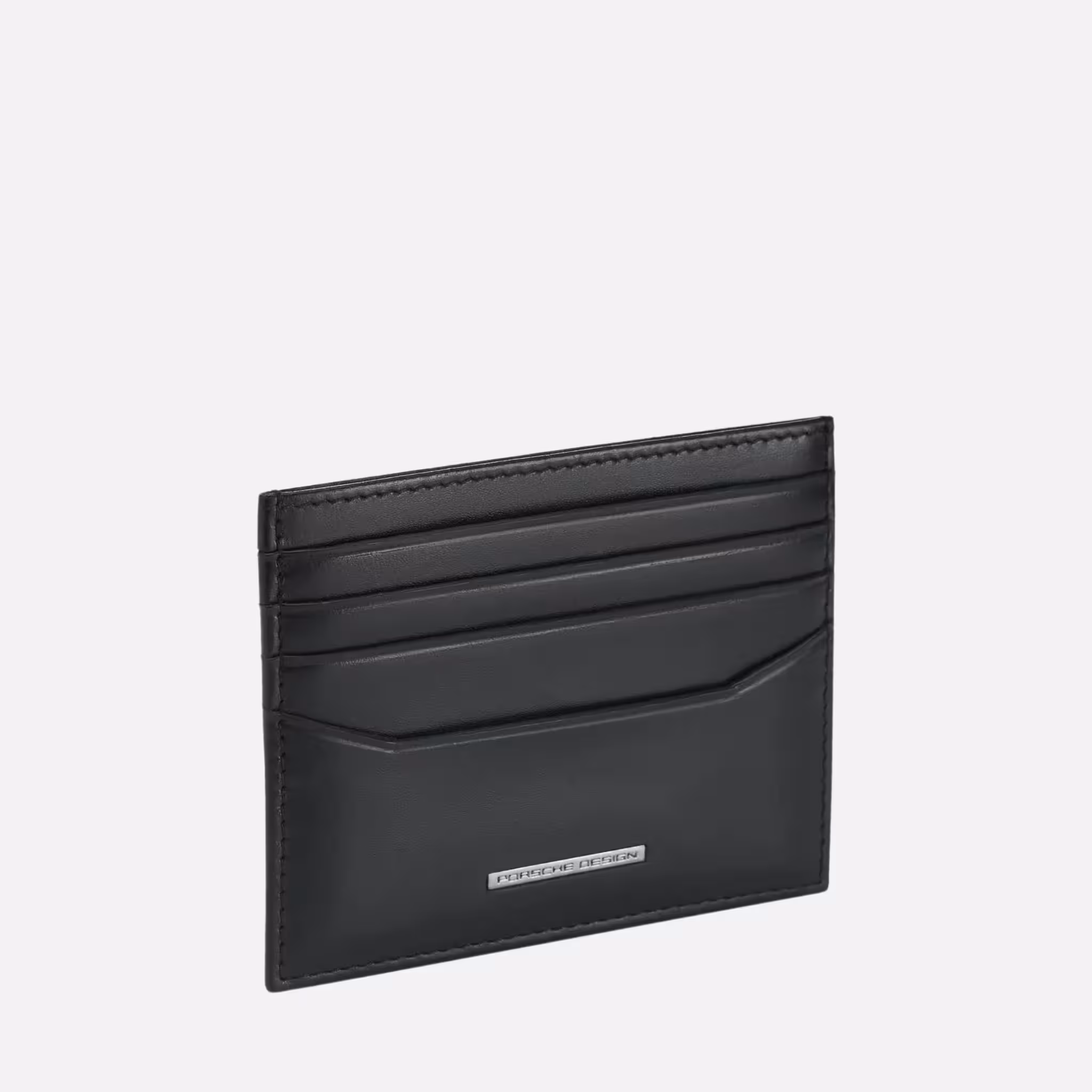 Porsche Design Classic Cardholder 8 Nero - Stile e Funzionalità