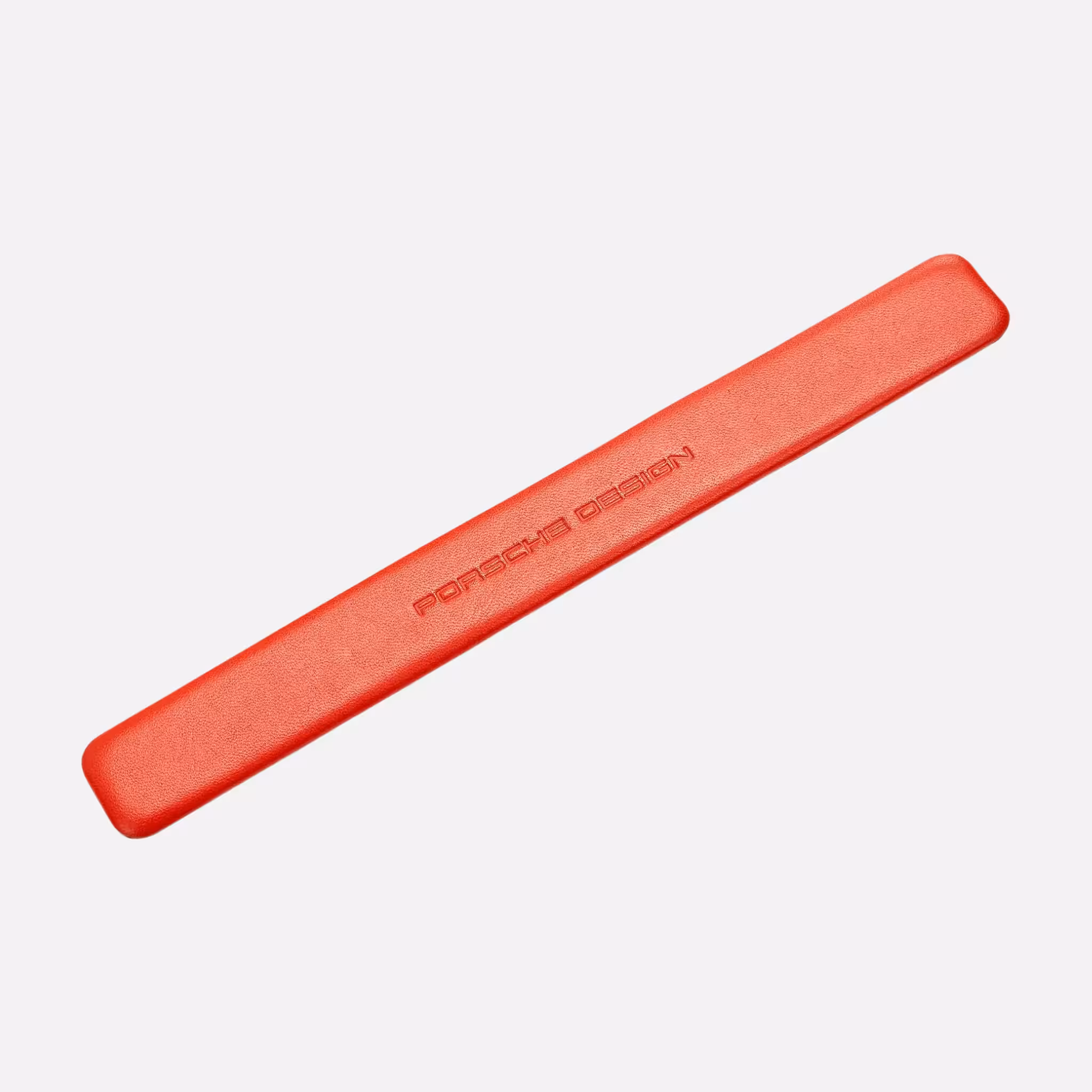 Roadster Hardcase Handle Inlay Lava Orange - Personalizzazione e Stile