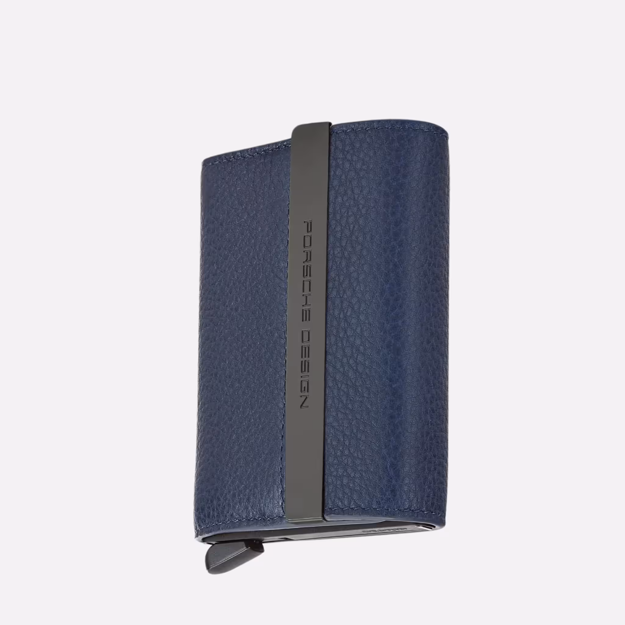 Porsche Design X Secrid Cardholder Dark Blue - Innovazione e Stile per il Busine