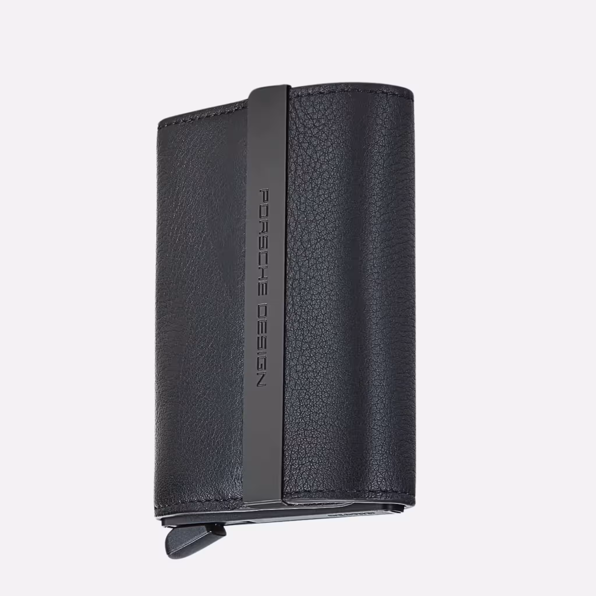 Porsche Design X Secrid Cardholder Black - Eleganza e Funzionalità