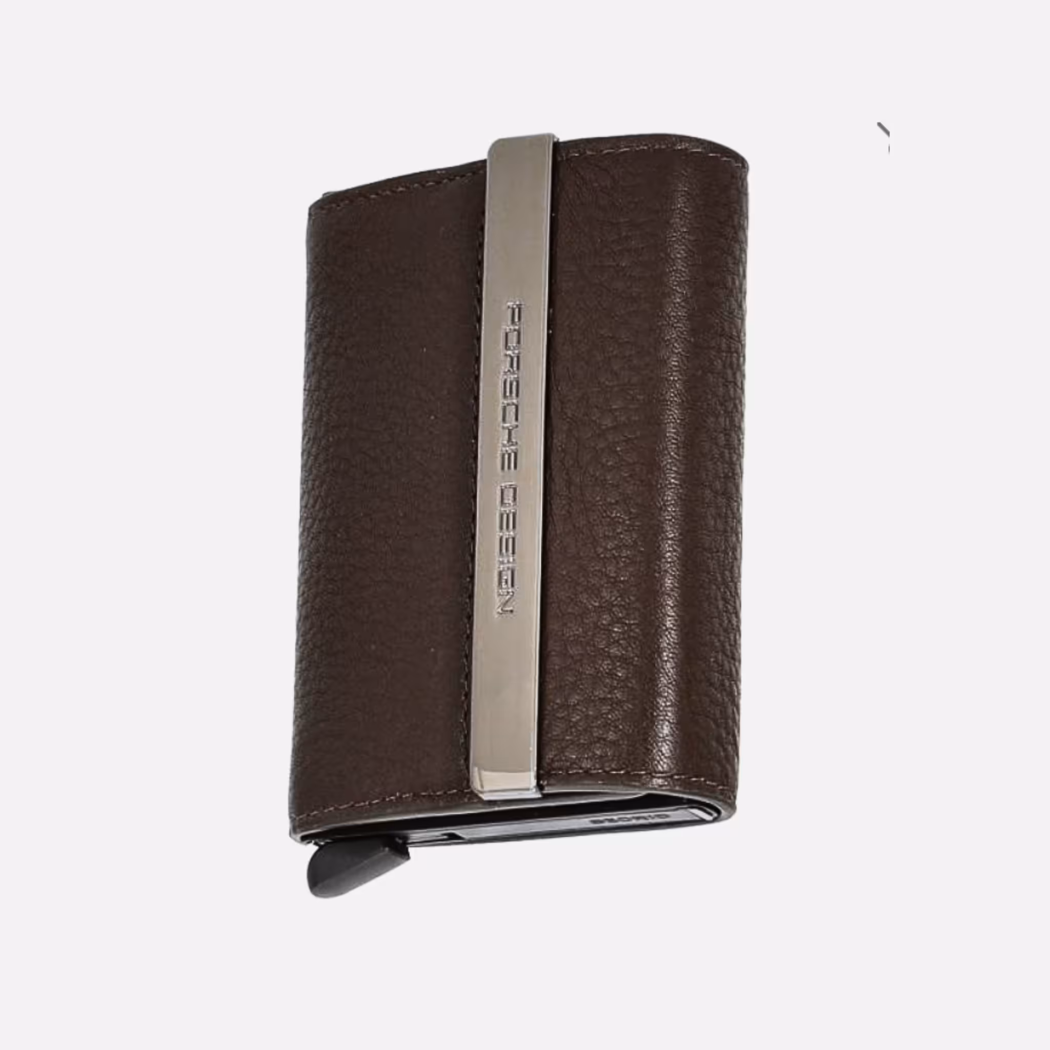 Porsche Design X Secrid Cardholder Dark Brown - Eleganza e Funzionalità