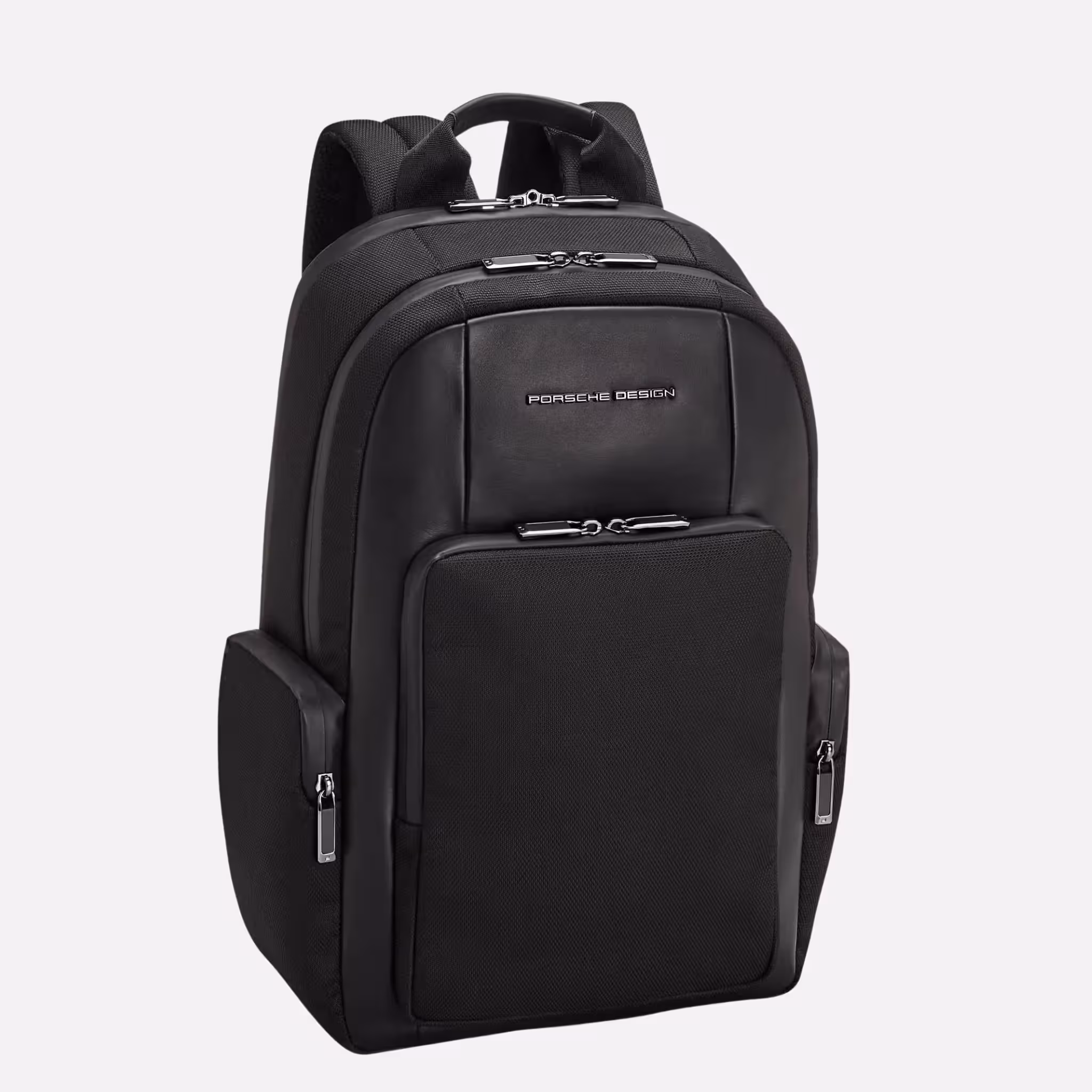 Zaino Porsche Design Roadster Nylon M1 Black - Eleganza e Funzionalità