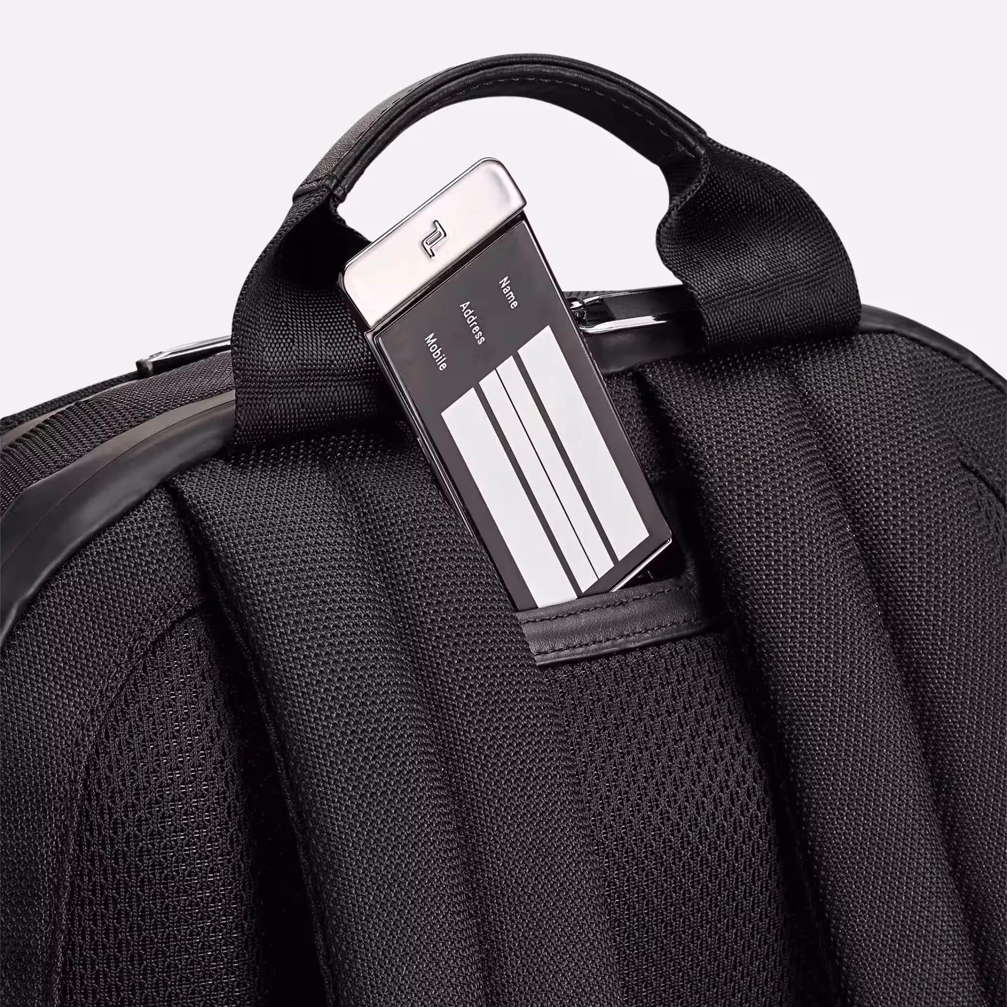 Zaino Porsche Design Roadster Nylon M1 Black - Eleganza e Funzionalità