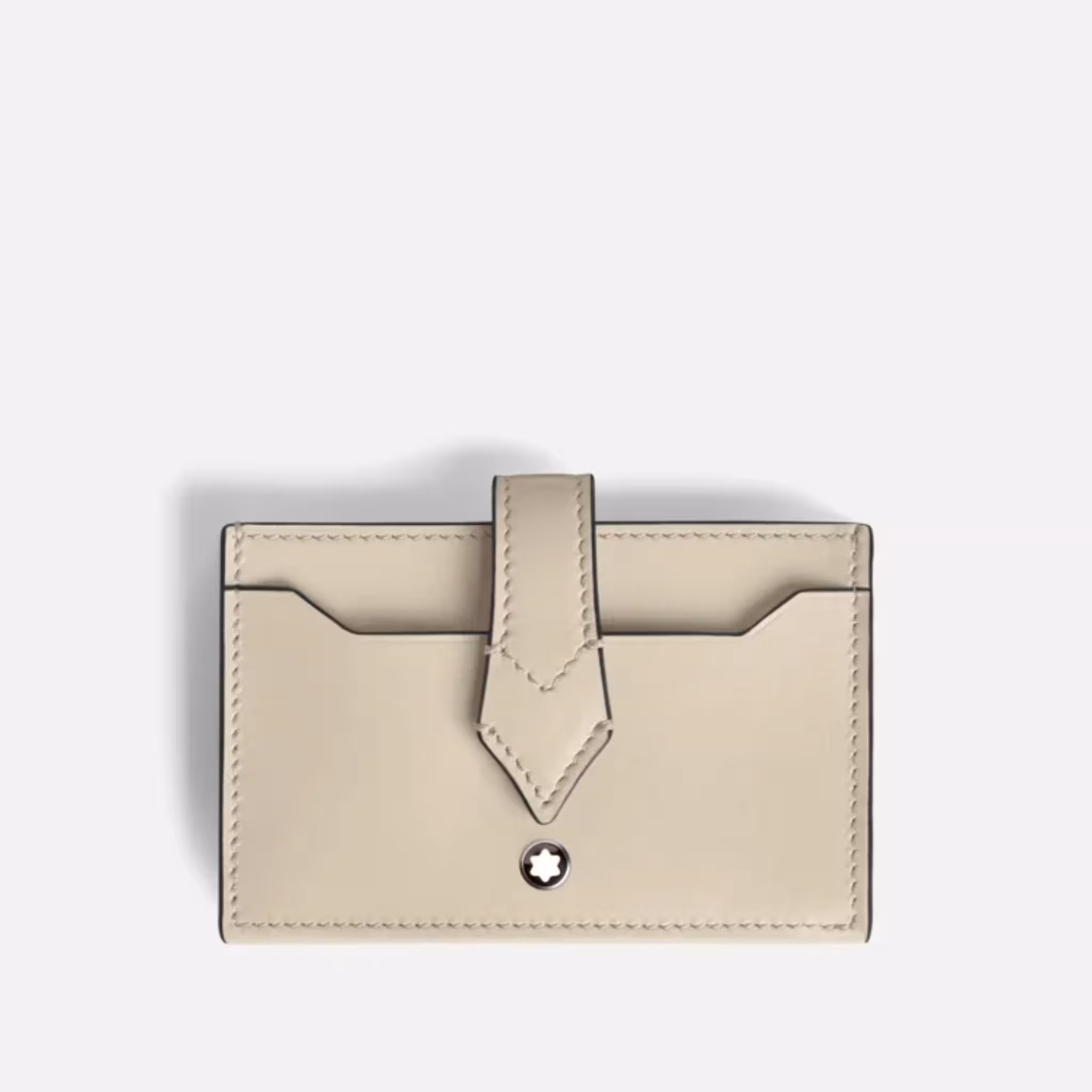 Montblanc Porta Carte Meisterstück  Pelle Raffinata, 5 Slot, RFID
