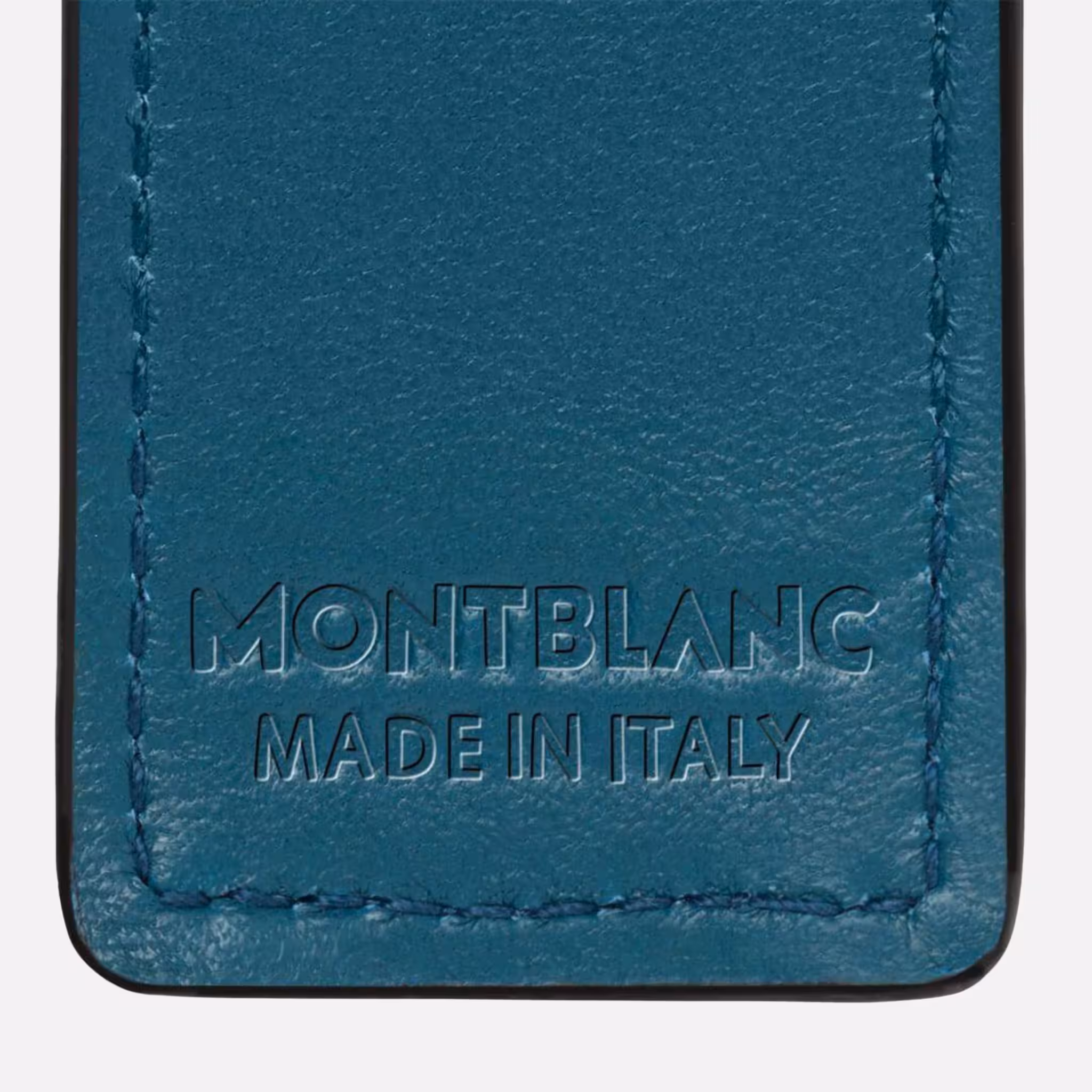 Montblanc astuccio per 1 strumento da scrittura Meisterstück Soft - immagine 4