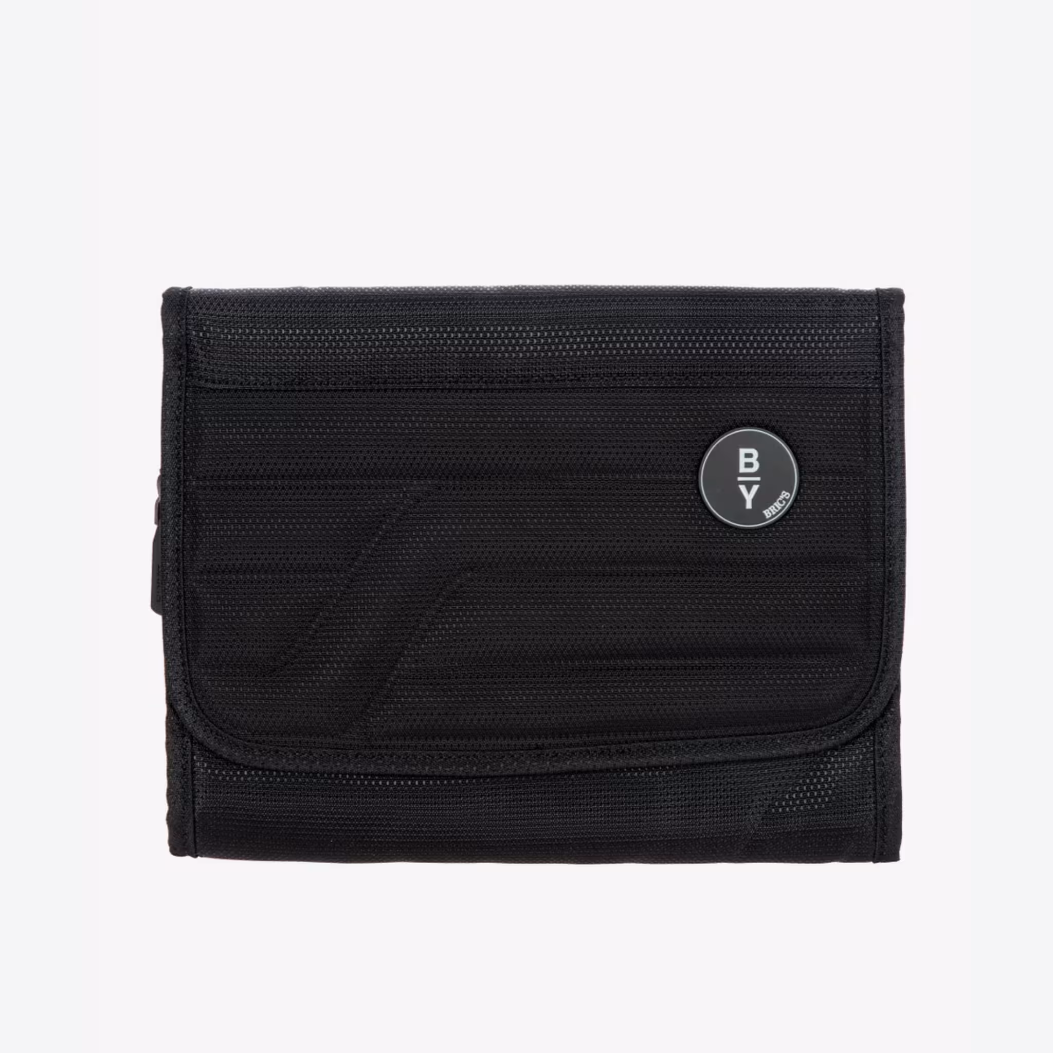 Necessaire Tri-Fold B|Y Bric’s con Gancio e Tasche