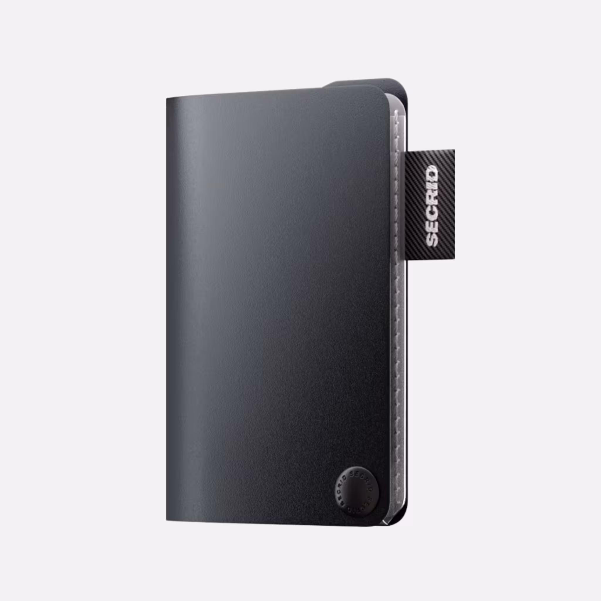 Coin Pocket Secrid Modulo Porta Monete Compatto, Trasparente e Riciclabile