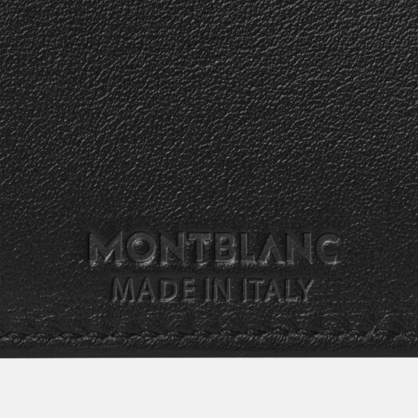 Portafoglio Montblanc Selection Soft su scrivania elegante a Roma