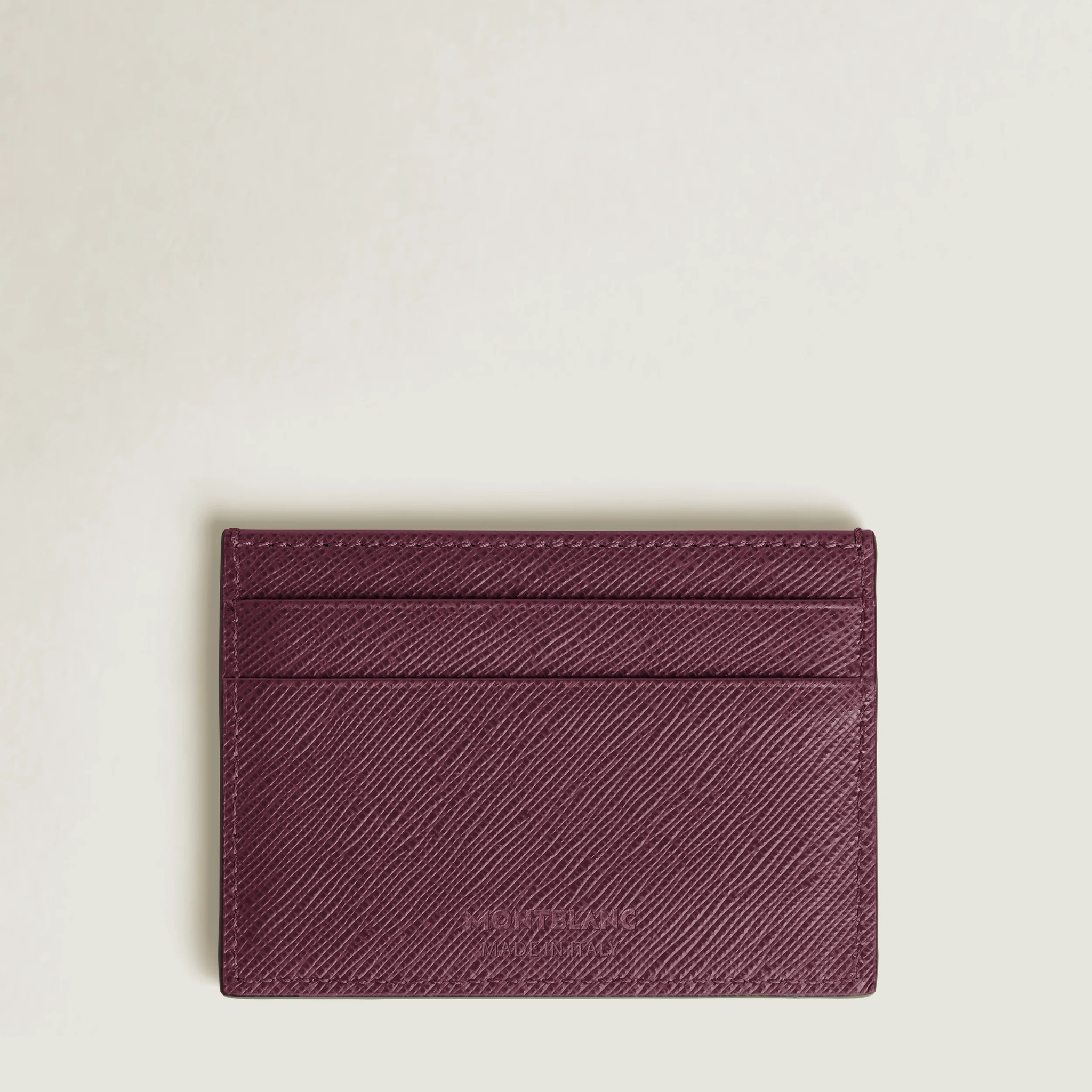 Porta Carte Montblanc Sartorial 5 scomparti – Multi Lime / Cassis - immagine 4