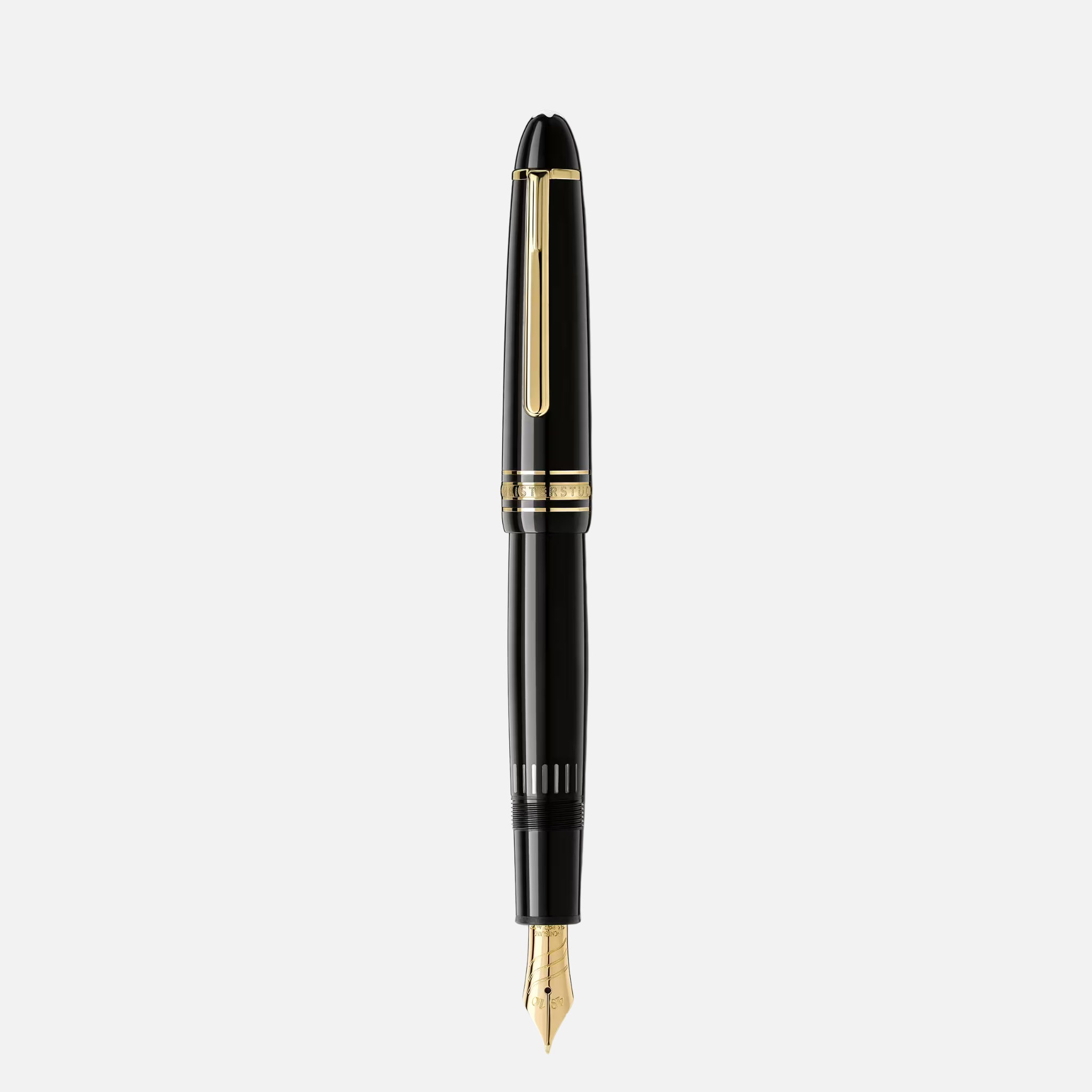 Montblanc LeGrand Calligraphy Pennino Ricurvo MB130205 Stilografica Montblanc Meisterstück LeGrand Calligraphy con pennino ricurvo