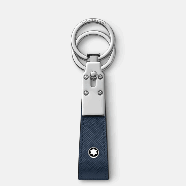 Portachiavi in Pelle Montblanc Sartorial – Design Iconico - immagine 2