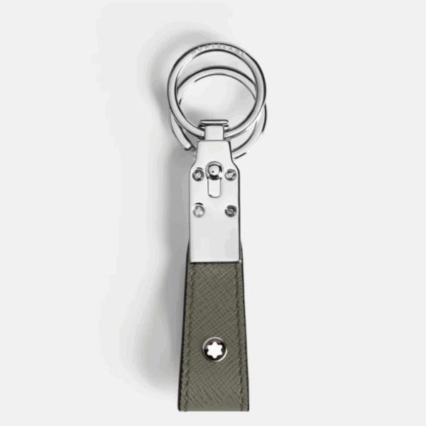Portachiavi in Pelle Montblanc Sartorial – Design Iconico