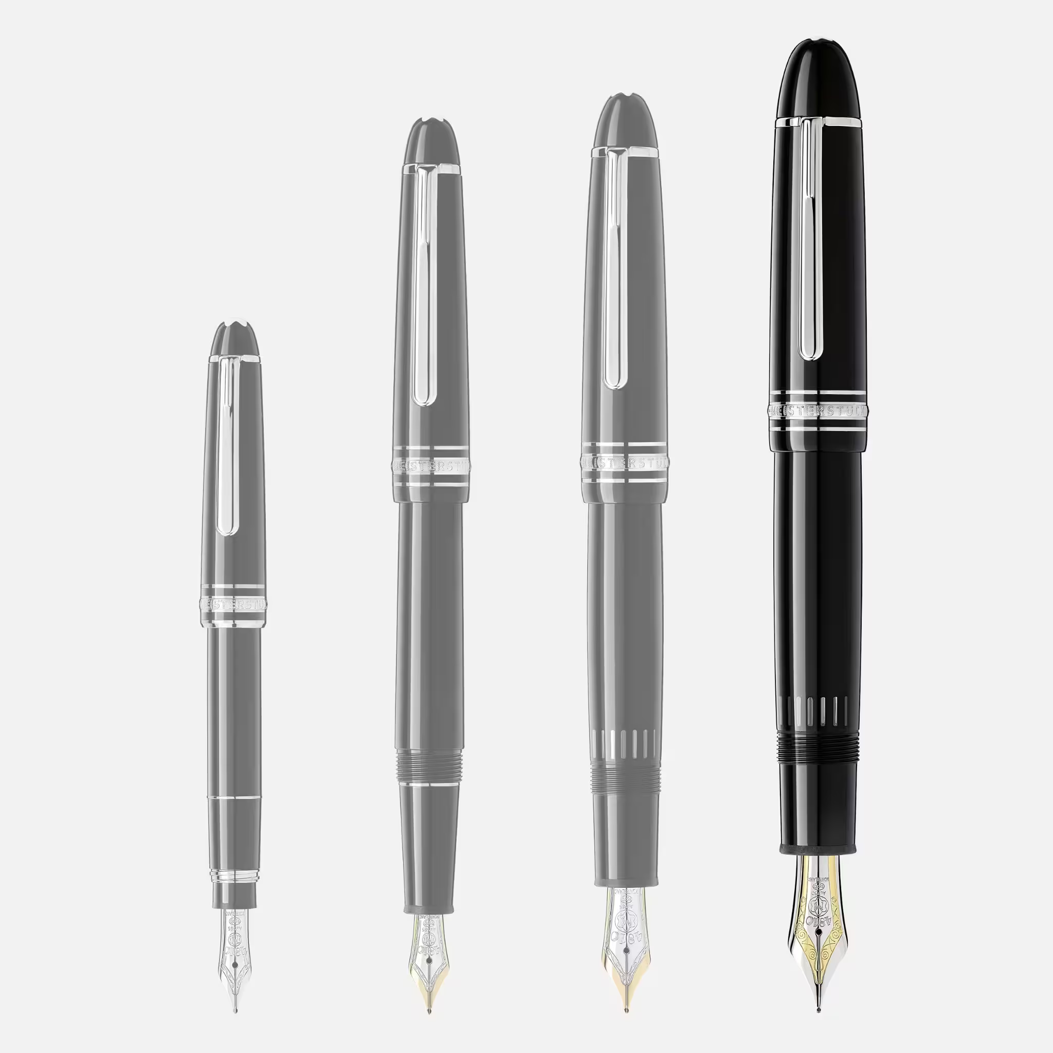 Corpo stilografica Montblanc 149 senza cappuccio