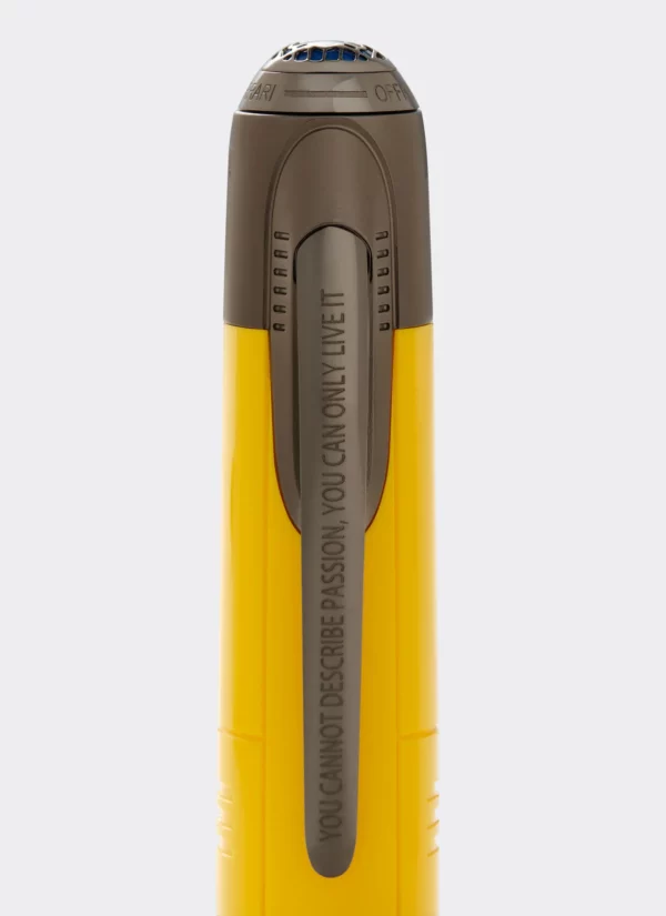 Stilografica Montblanc Enzo Ferrari Special Edition - Giallo Modena (F) - immagine 4