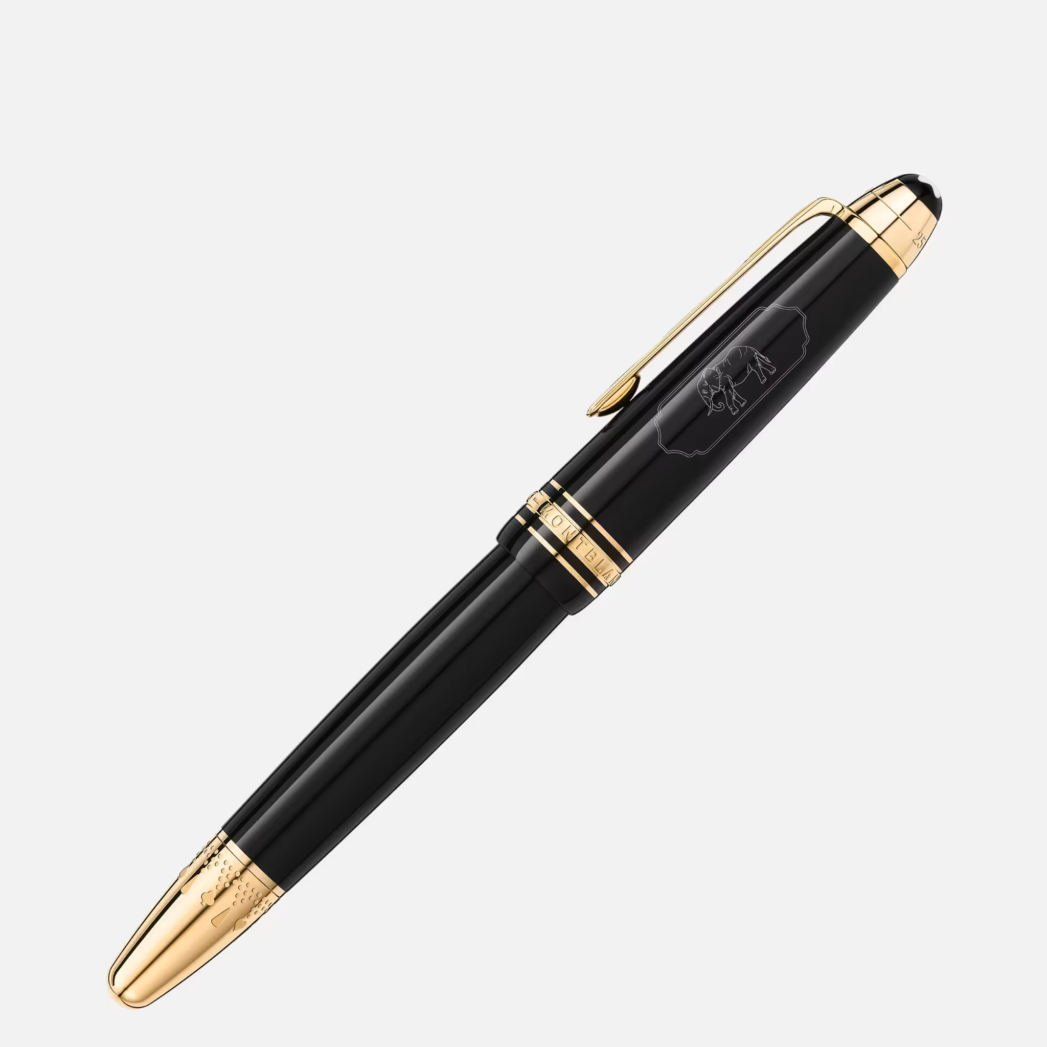 Montblanc Stilografica LeGrand 80 Days – Bombay-Yokohama - immagine 3