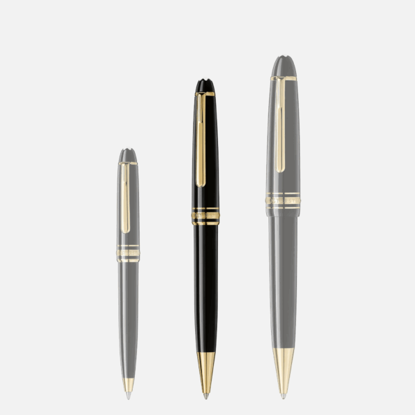 Confronto penna Montblanc Classique con altri modelli