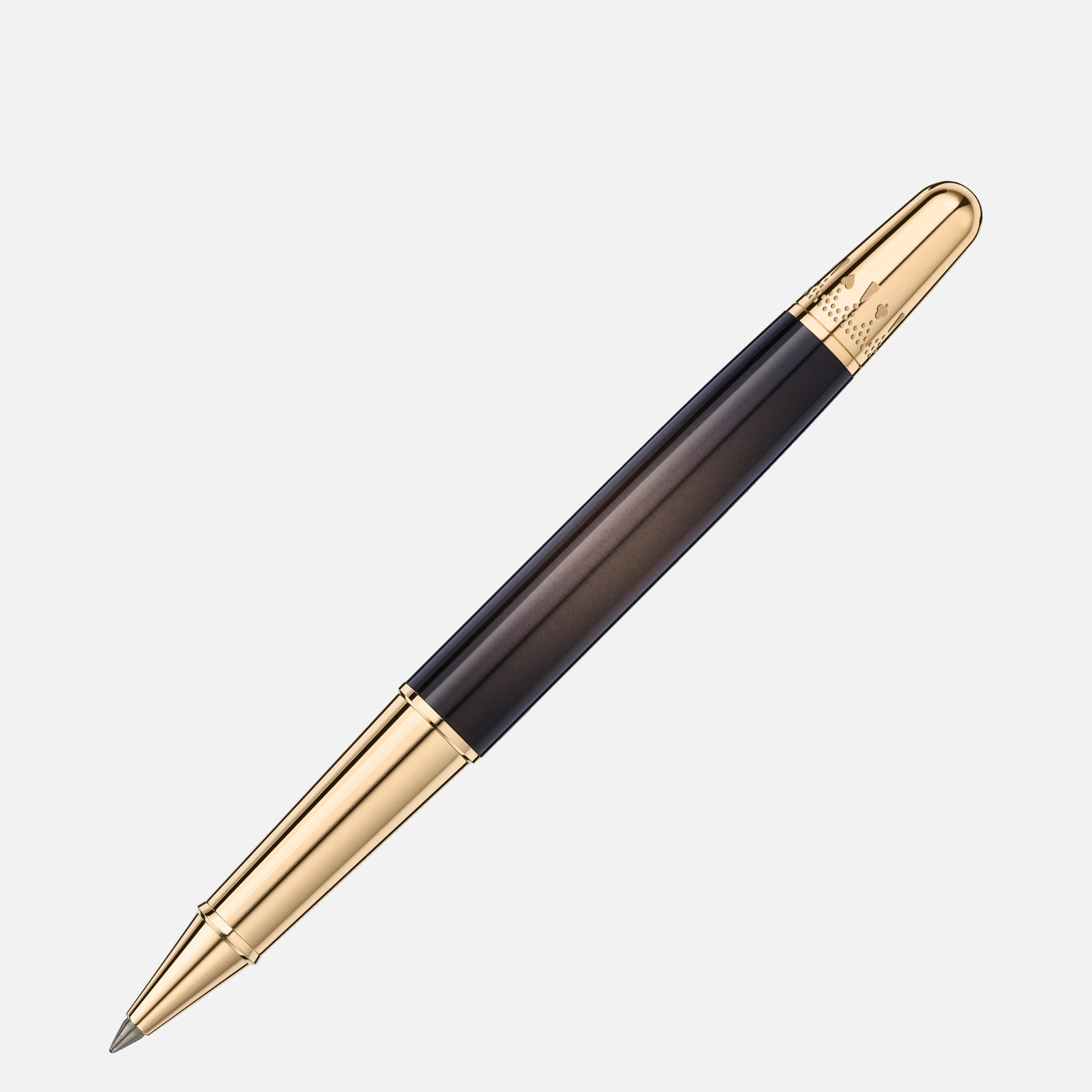 Penna Montblanc Doué Classique 80 Days con cappuccio montato