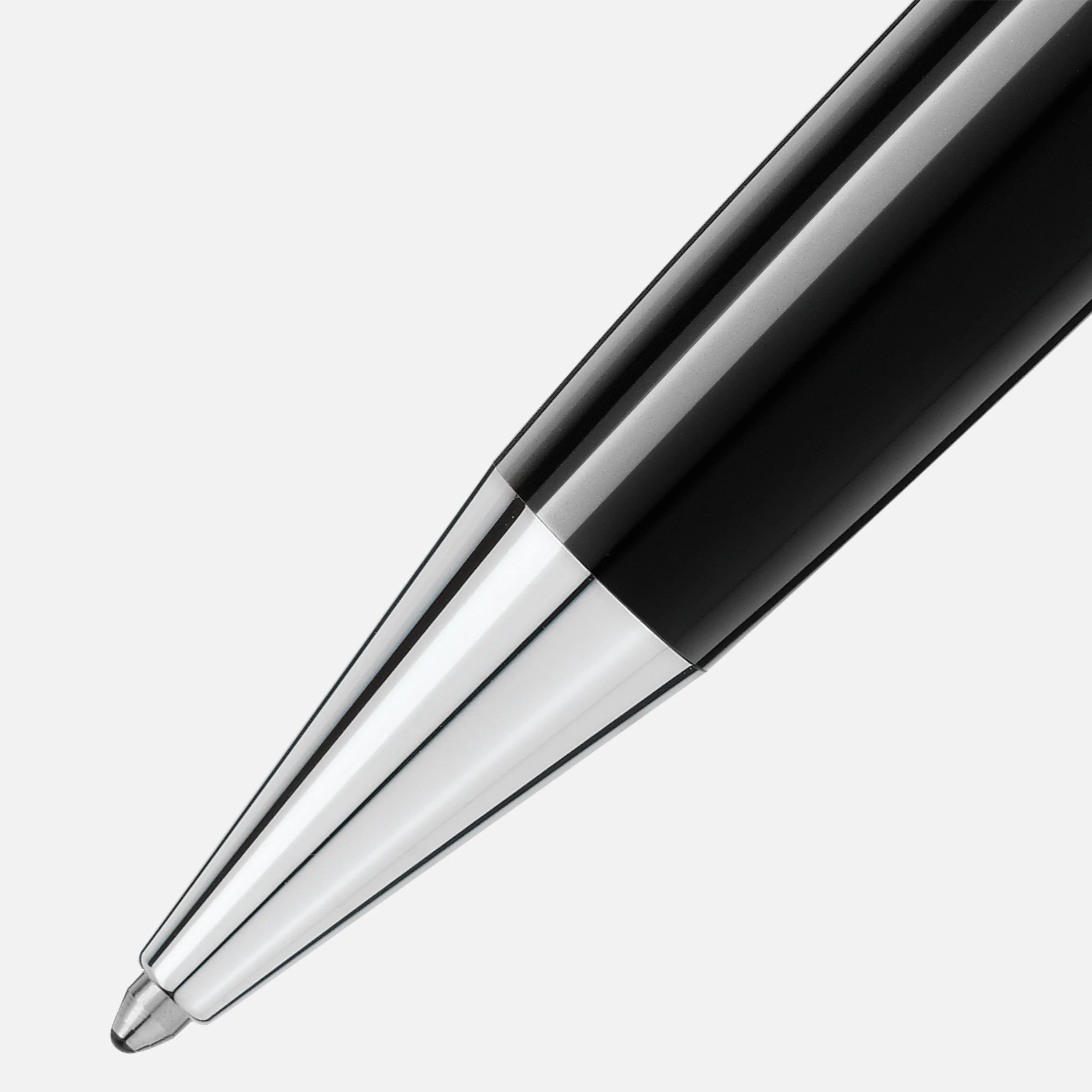Punta della penna Montblanc Platinum-Coated