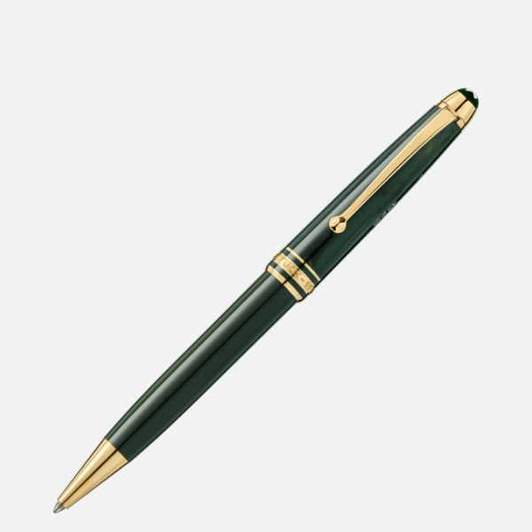 Penna Montblanc Origin Classique vista in piano con angolazione obliqua