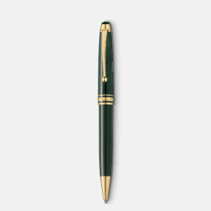 Penna Montblanc Meisterstück Origin Classique in posizione verticale con cappuccio