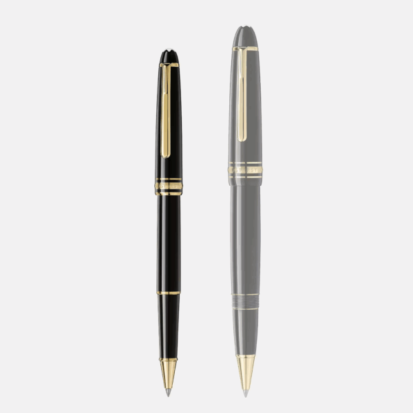 Confronto tra penne Montblanc in vari formati