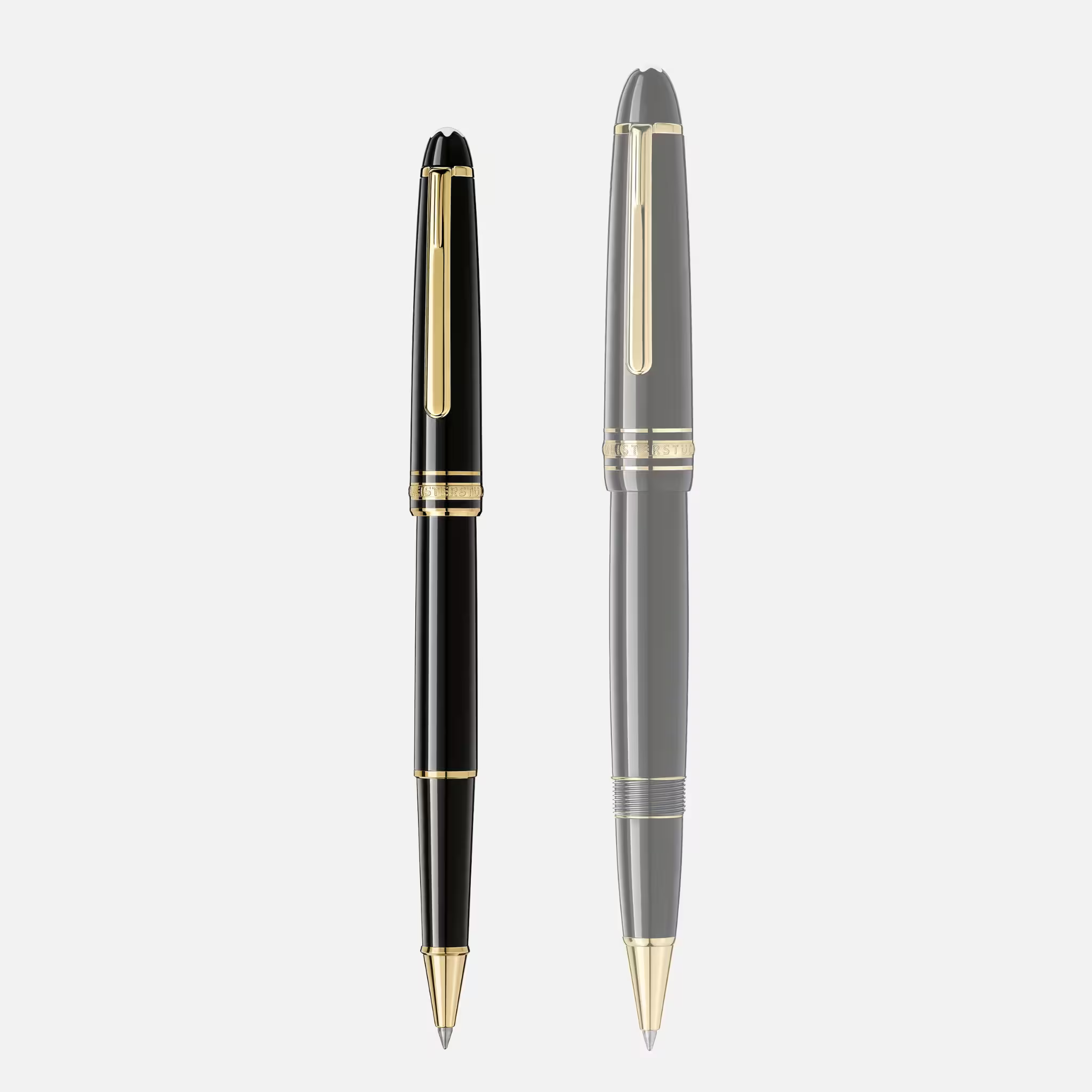 Confronto tra penne Montblanc in vari formati