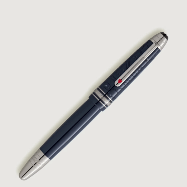Penna Montblanc LeGrand Around the World in 80 Days con cappuccio inserito