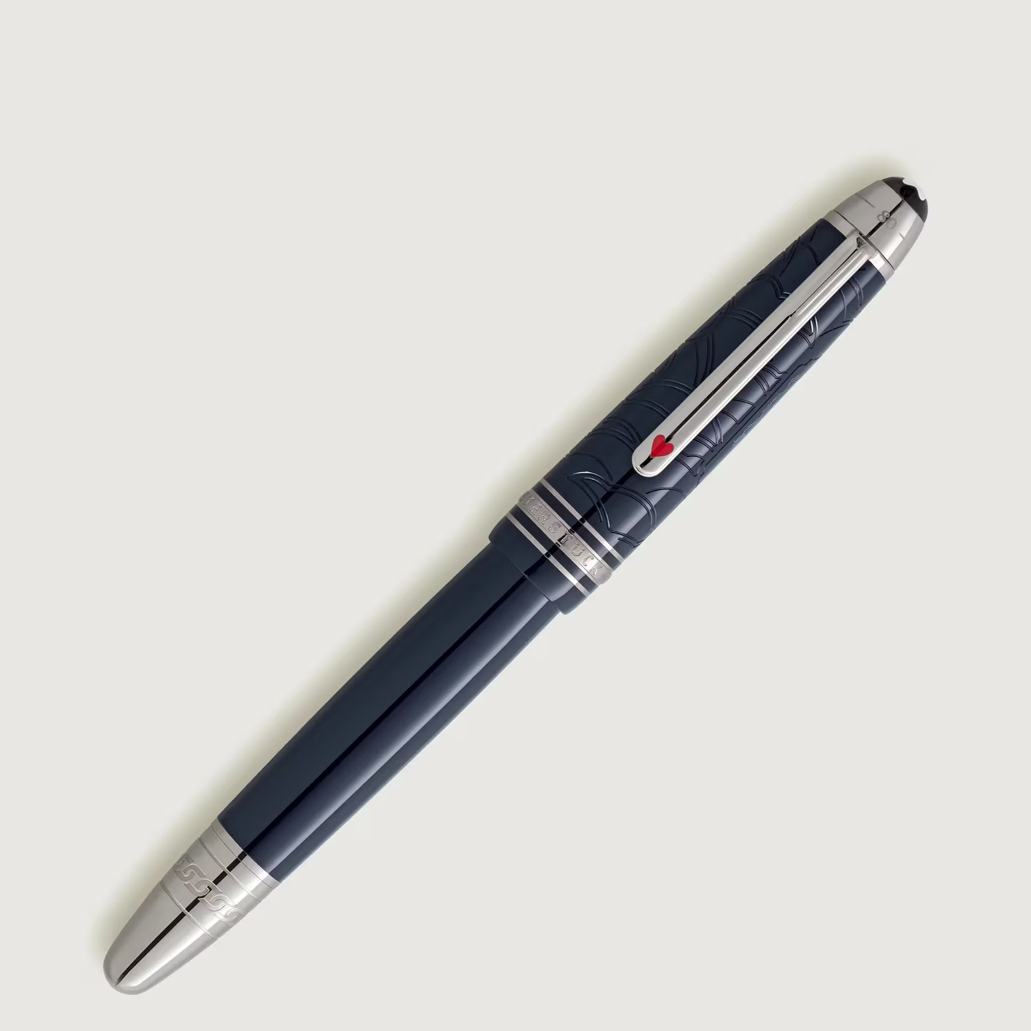 Penna Montblanc LeGrand Around the World in 80 Days con cappuccio inserito