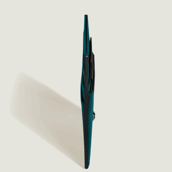 Portacarte Montblanc Meisterstück Blu Cipro - immagine 3