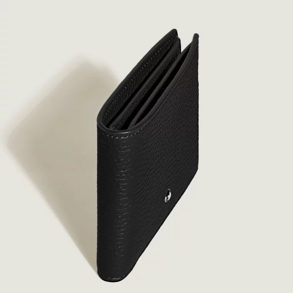 Portafoglio Montblanc Soft Grain Nero - immagine 3