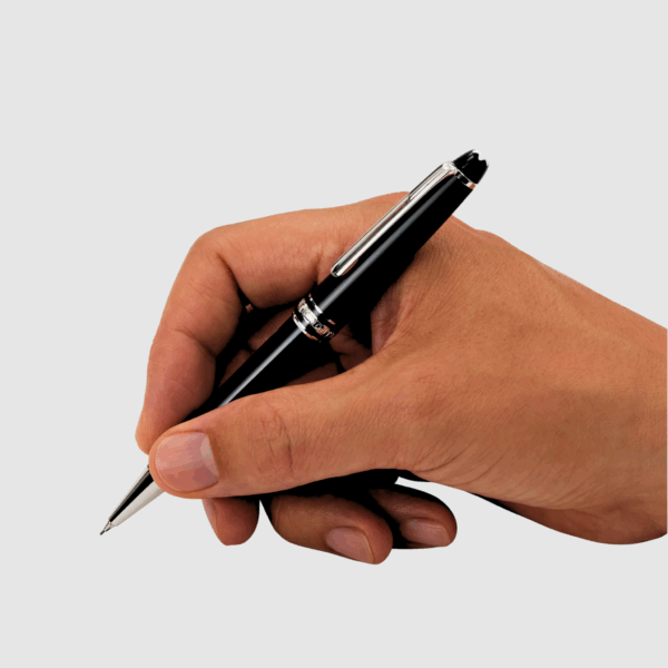 Portamine Montblanc Meisterstück Classique Platinum-Coated 0.7 mm - immagine 2