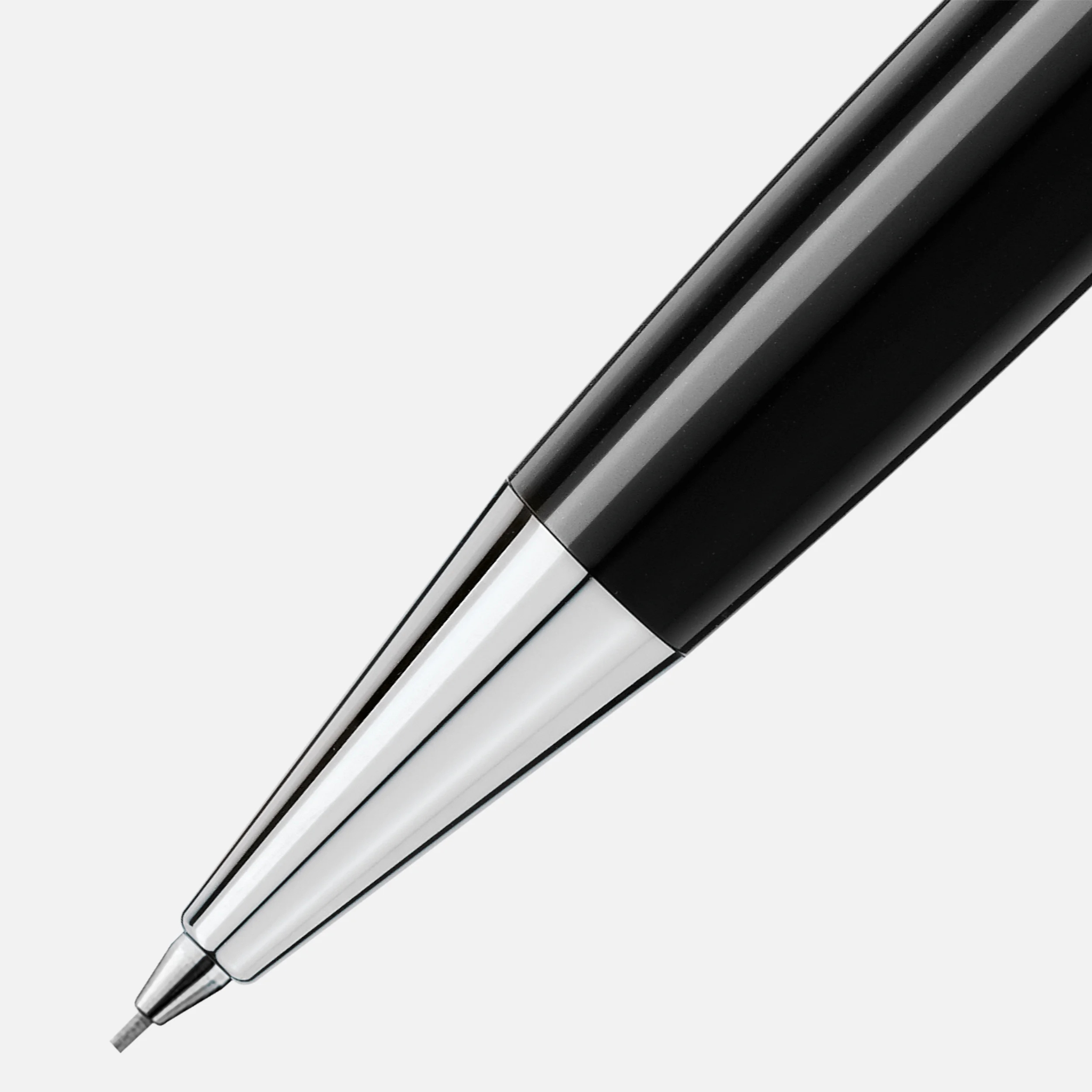 Portamine Montblanc Meisterstück Classique Platinum-Coated 0.7 mm - immagine 3