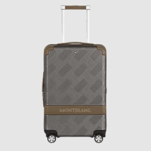 Trolley Montblanc #MY4810 Extreme 3.0 Compact Cabin in policarbonato e pelle