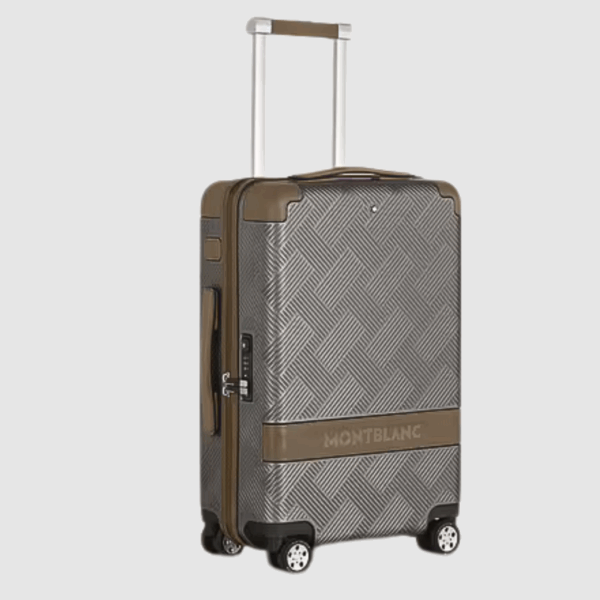 Trolley da cabina compatto Montblanc #MY4810 Extreme 3.0 – incisione gratuita - immagine 2